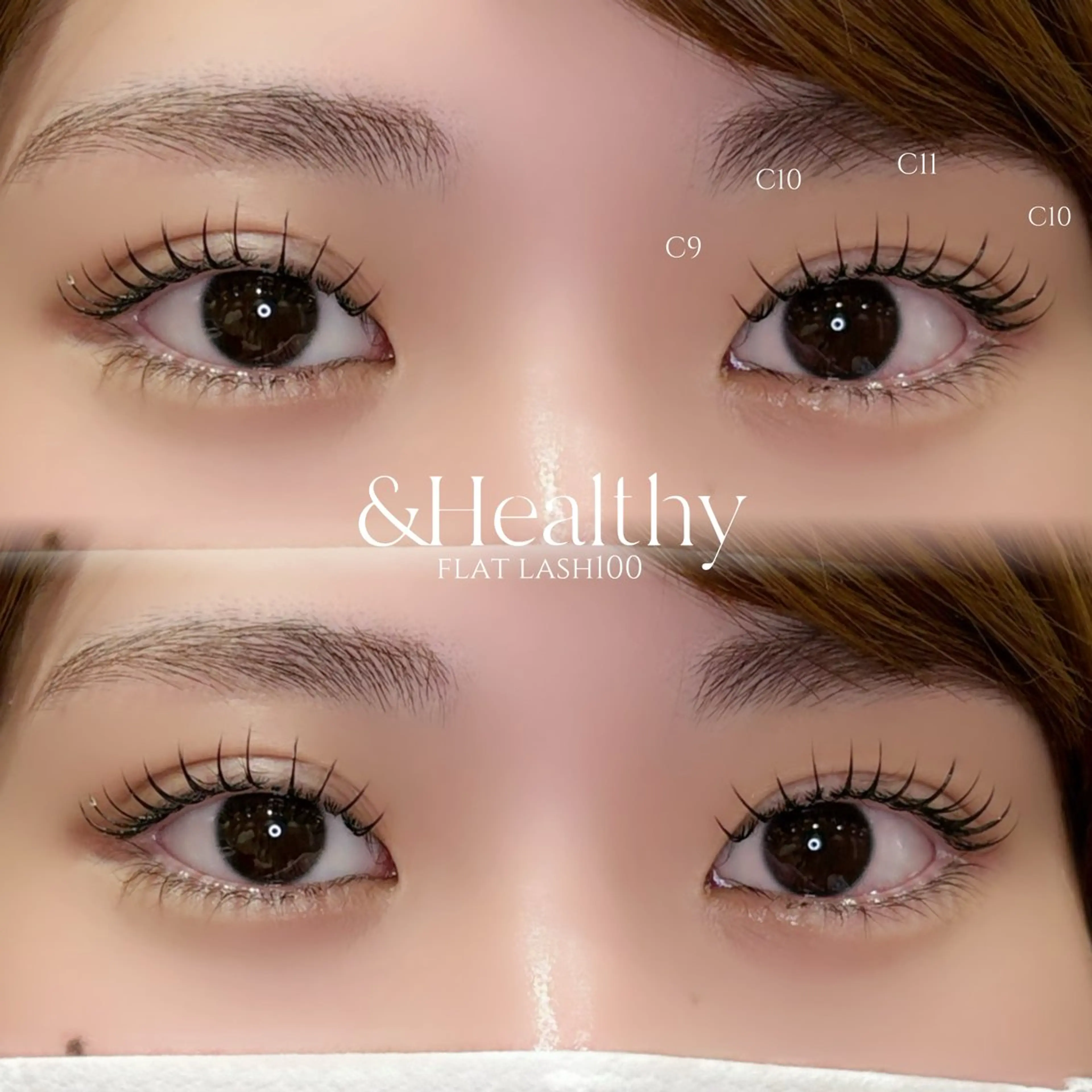 マツエク・マツパ yoshie🕯️ 新宿/まつ毛パーマのマツエク・マツパデザイン