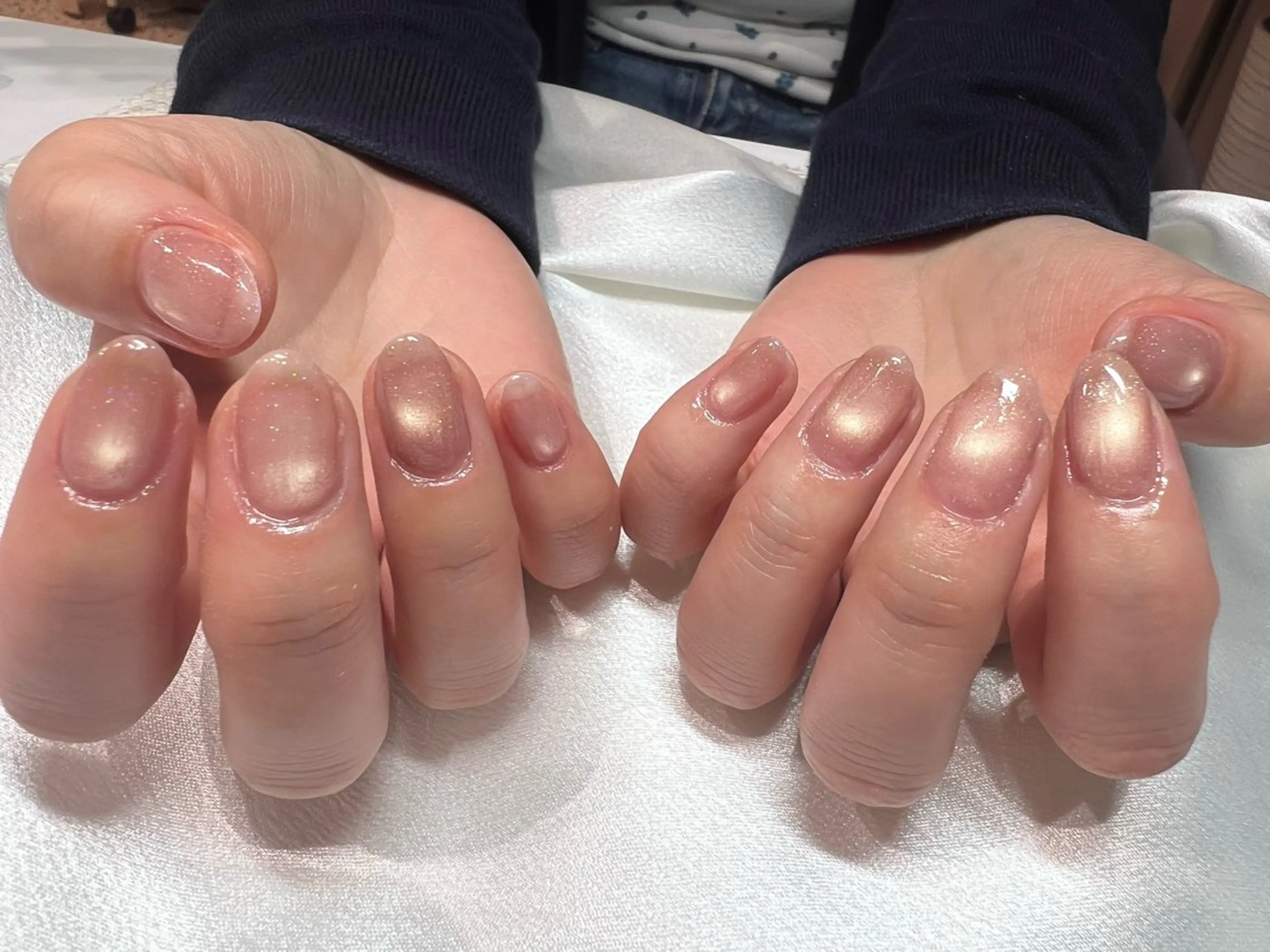 ネイル ハンドネイル ROY 心斎橋所属・ROY 心斎橋🌷 Naraのネイルデザイン