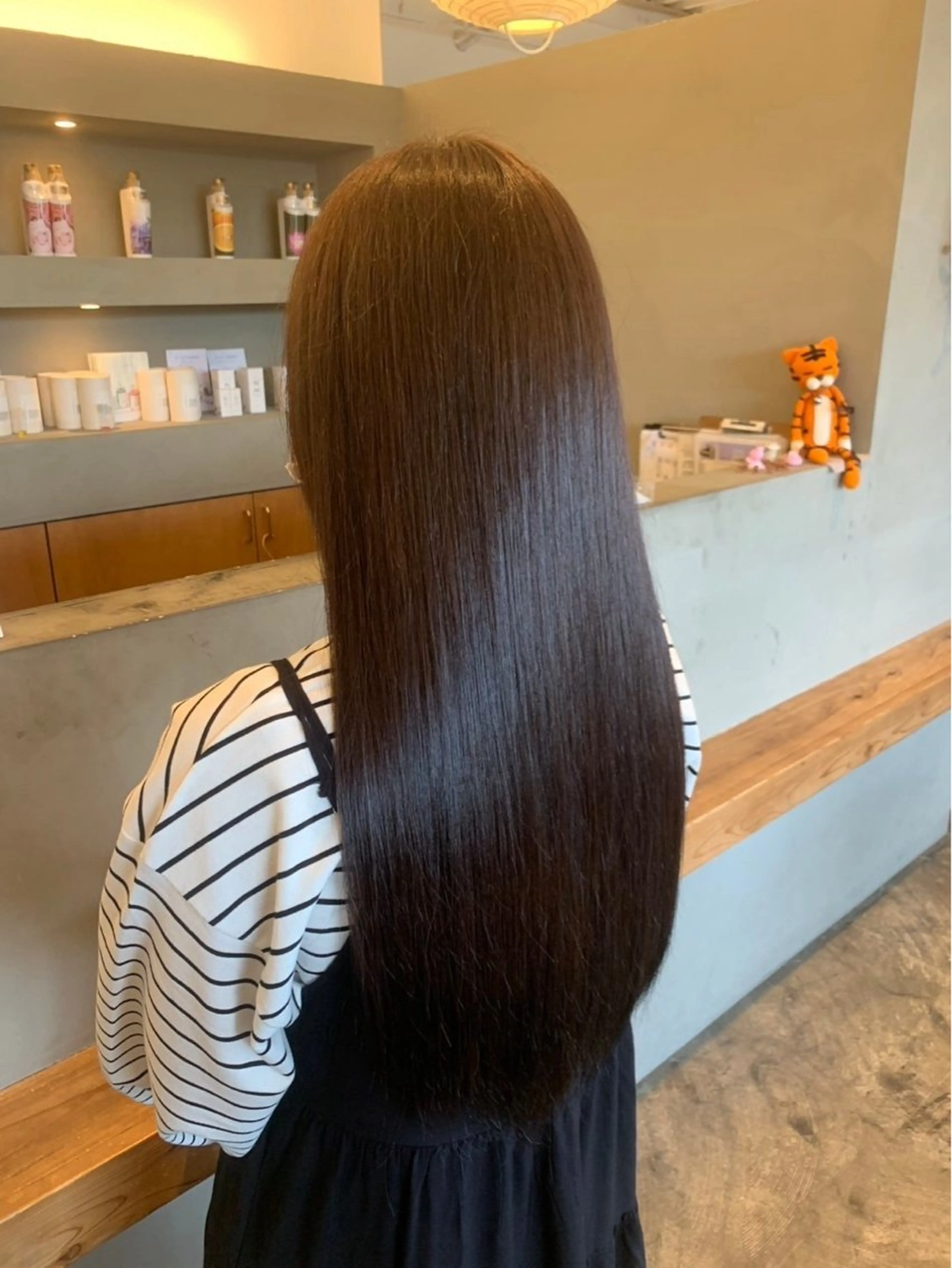 カラー ヘアカラー トリートメント ✨似合わせショート、 ボブ✨豊田拓真のヘアスタイル