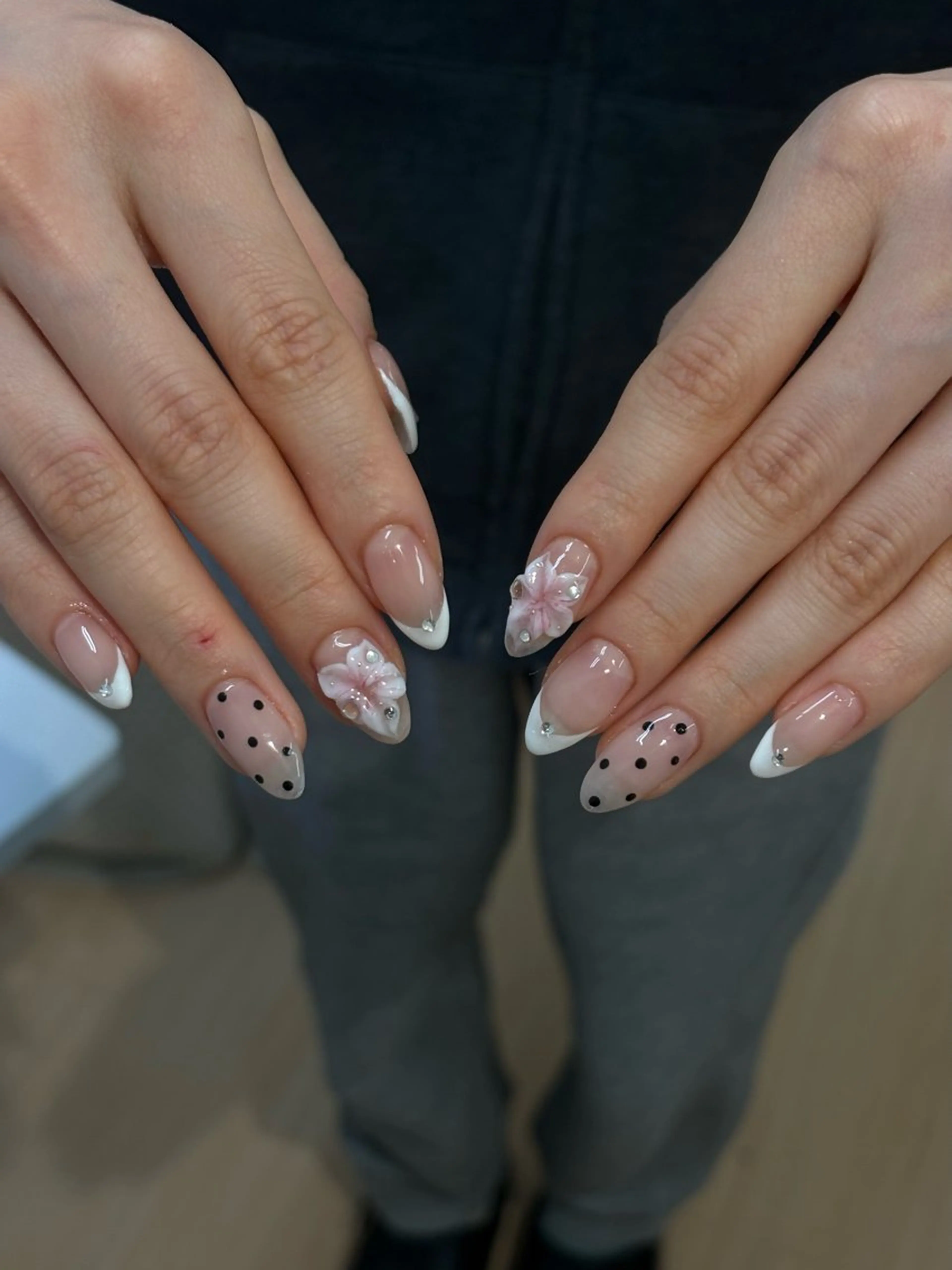 ネイル ハンドネイル nail 池袋 💋/Ayakaのネイルデザイン