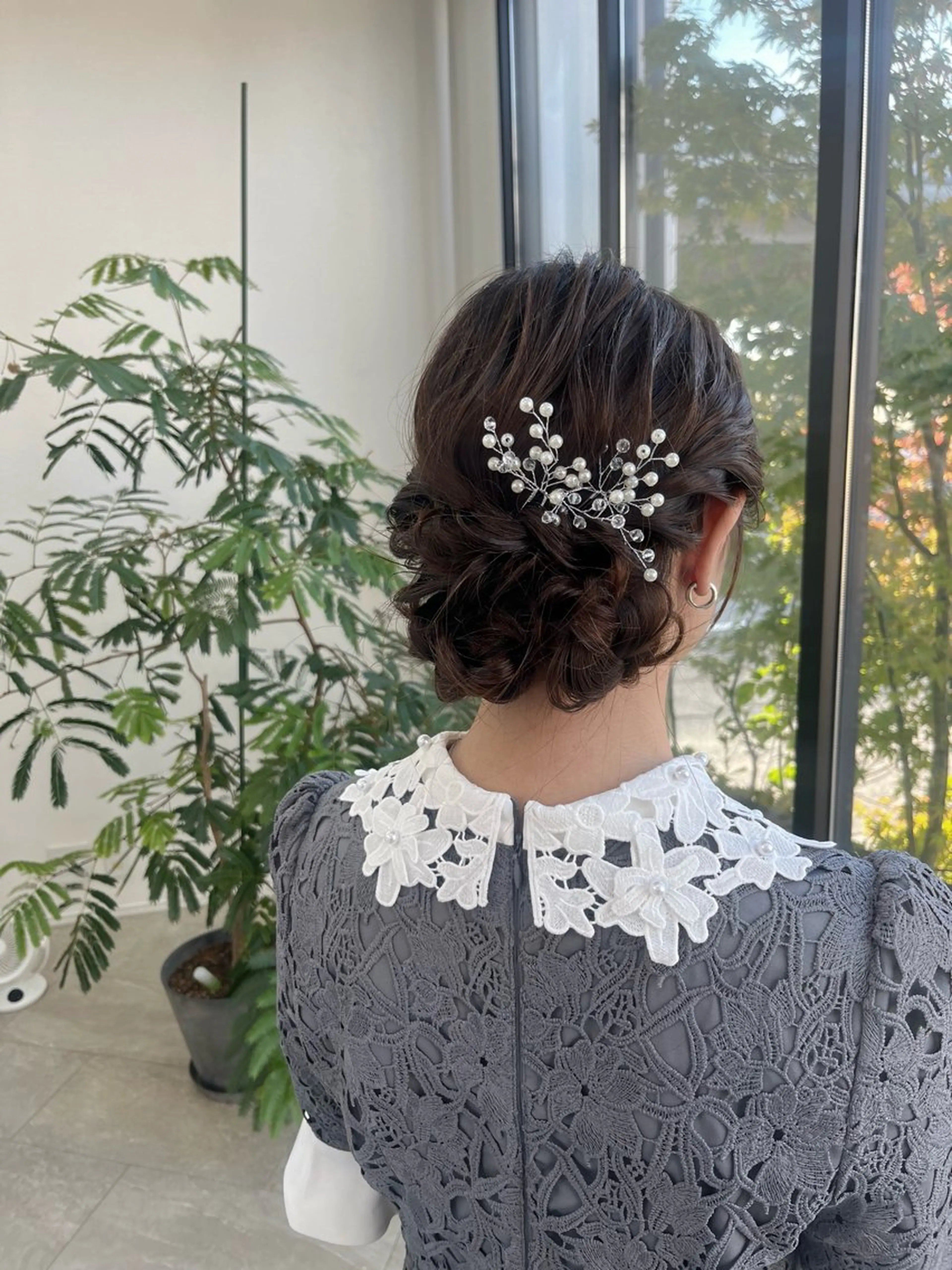 ヘアアレンジ kitagawa mayuのヘアスタイル