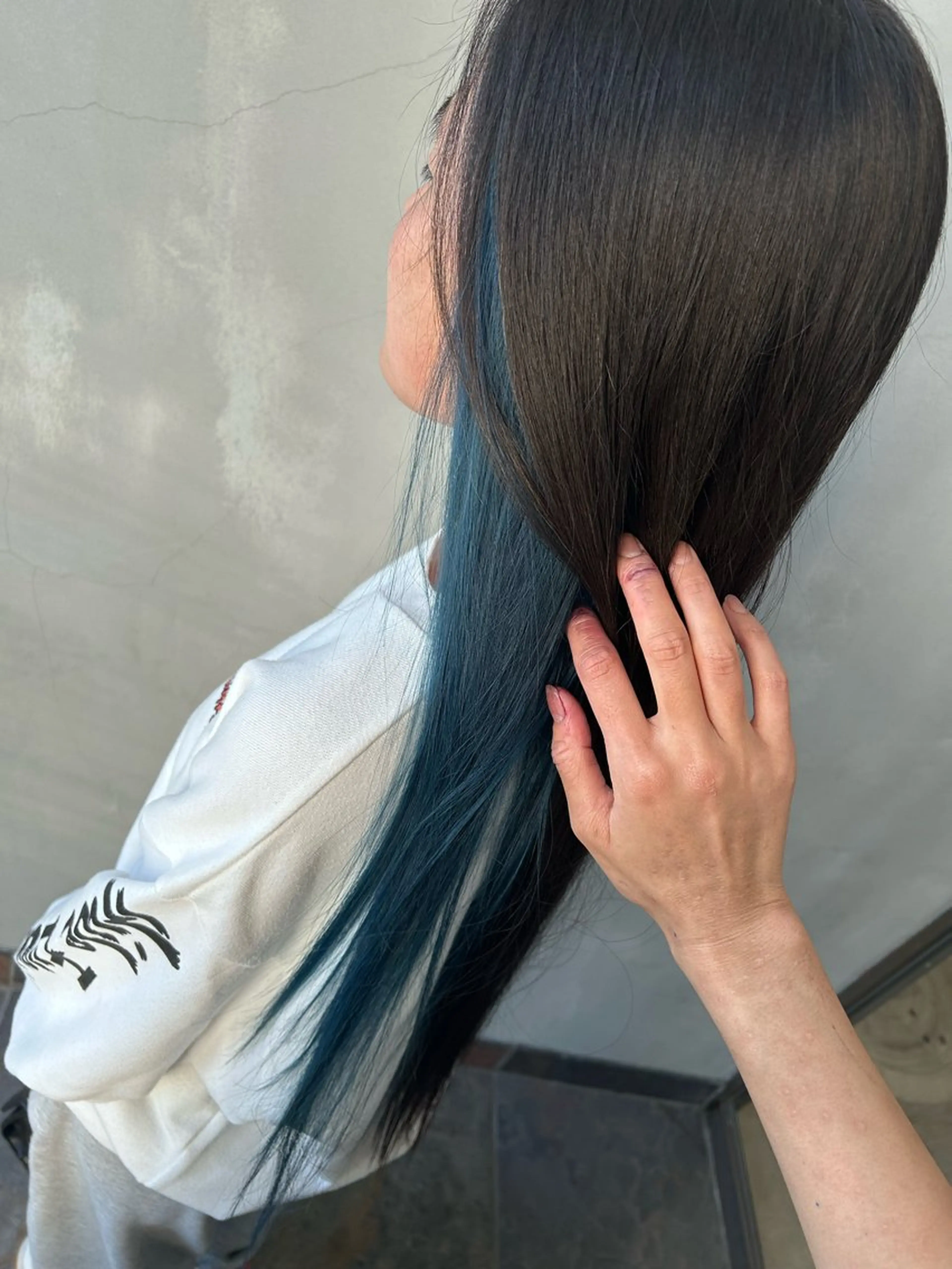 ロング maoお洒落ヘア🎀 bob絶妙colorのヘアスタイル