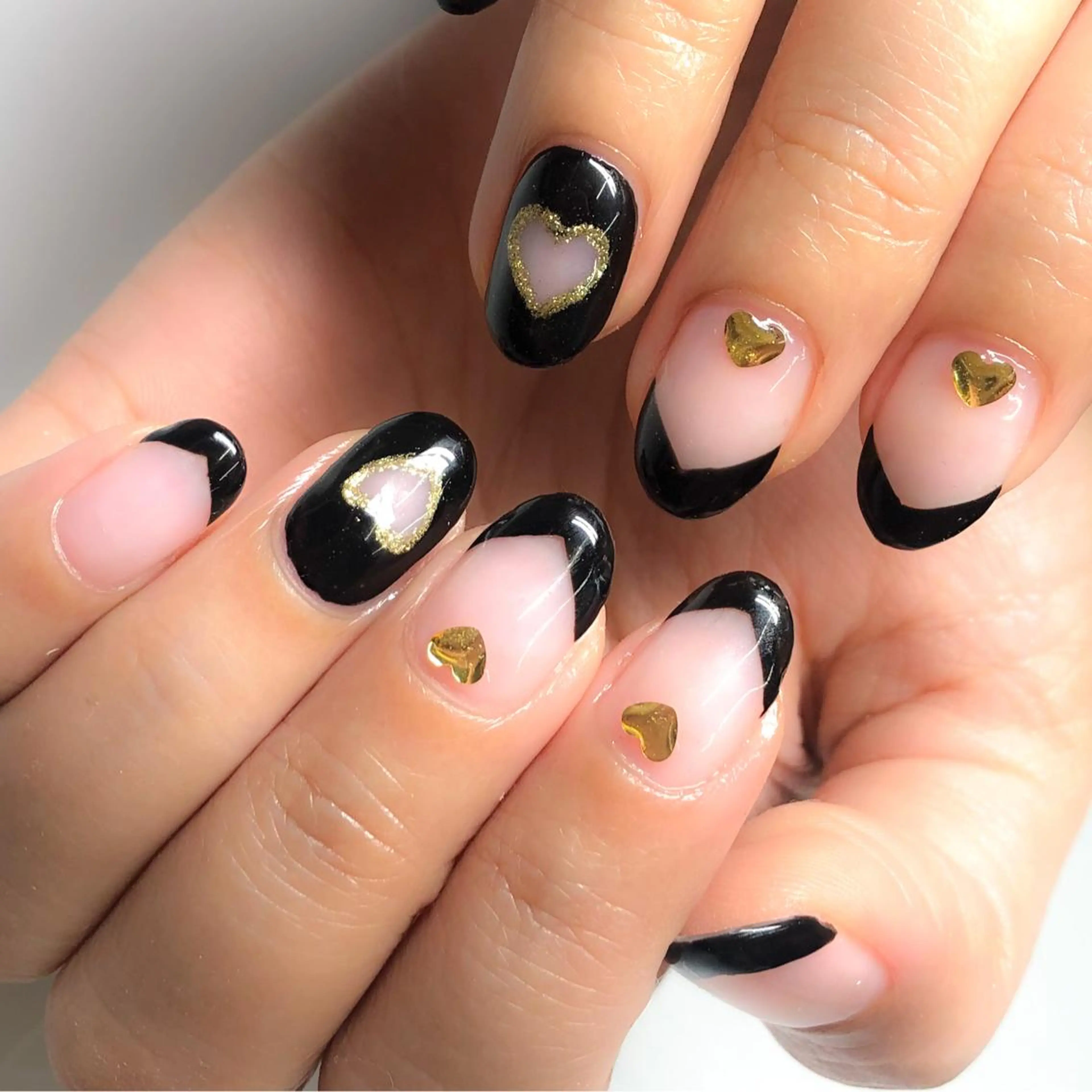 ネイル Kao hana-nailのネイルデザイン