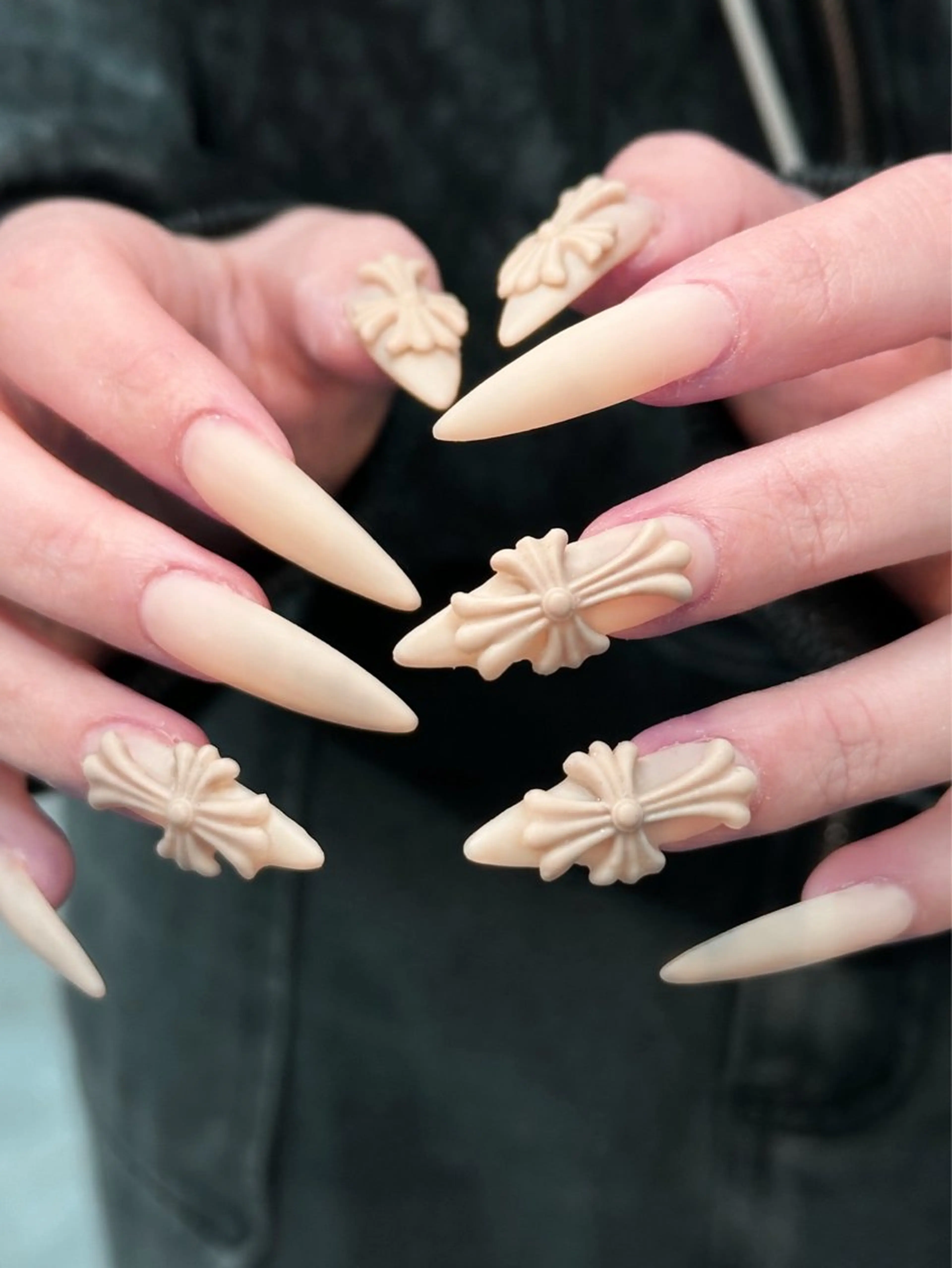 ネイル ハンドネイル YukaRyu /個性派デザインのネイルデザイン