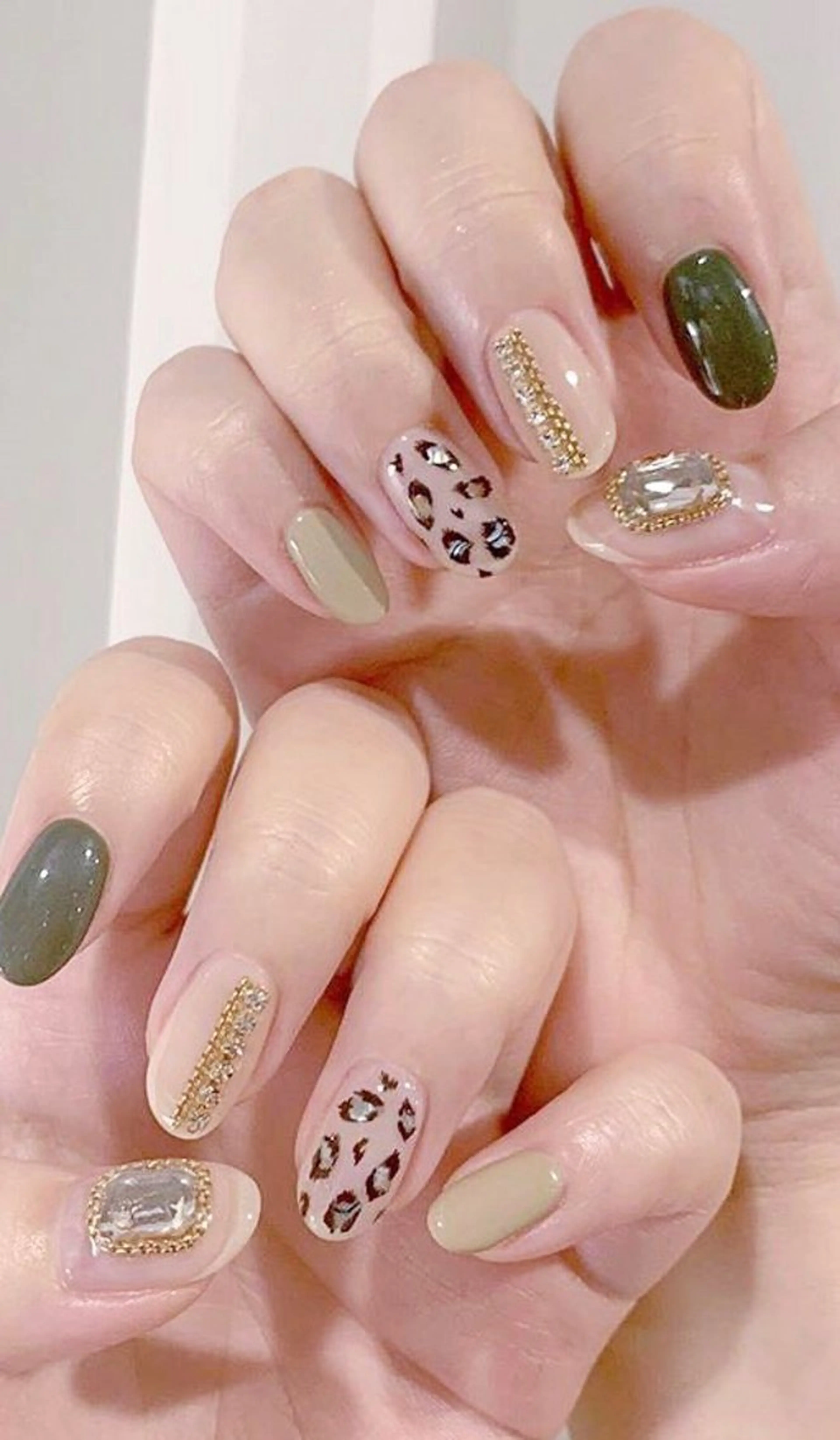 ネイル 💝Aki Nail💝のネイルデザイン