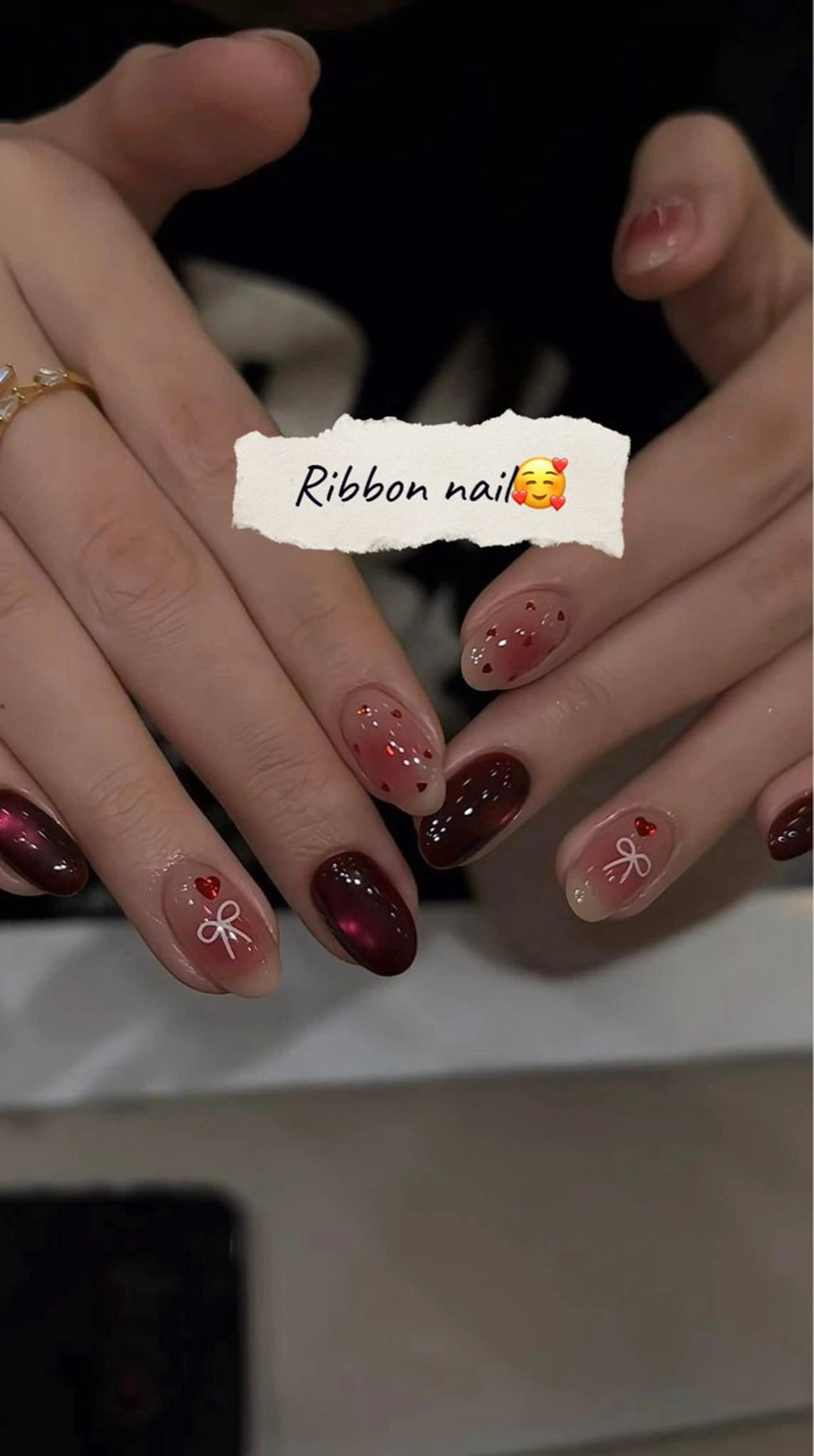 ネイル NiJi Nailsのネイルデザイン