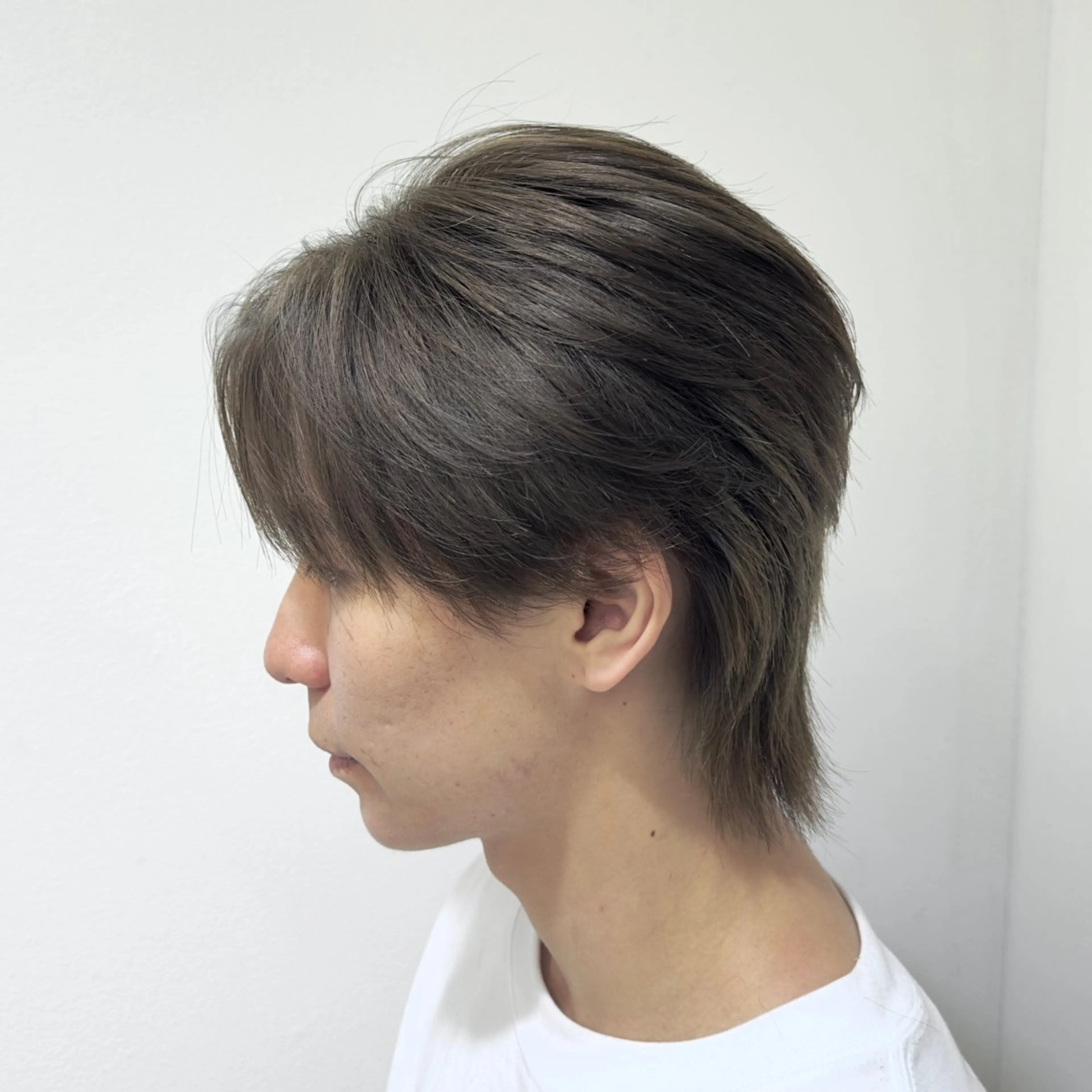 【🌟ご新規様限定🌟】垢抜けたい方🙋🏻似合わせメンズカット＋カラー🫧ミニモ限定価格です‼️の写真