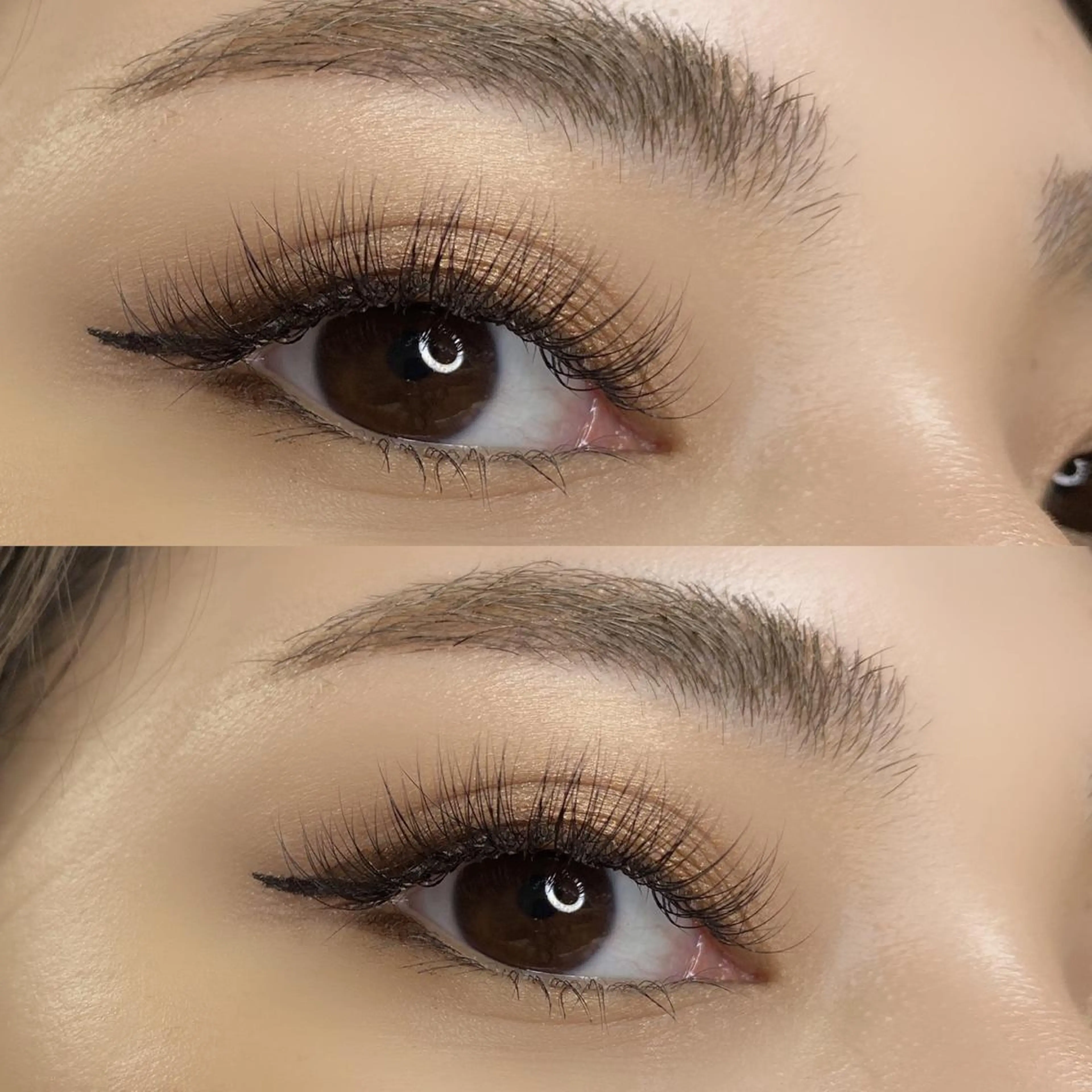 マツエク・マツパ マツエク Lulu Lash ✳︎のマツエク・マツパデザイン