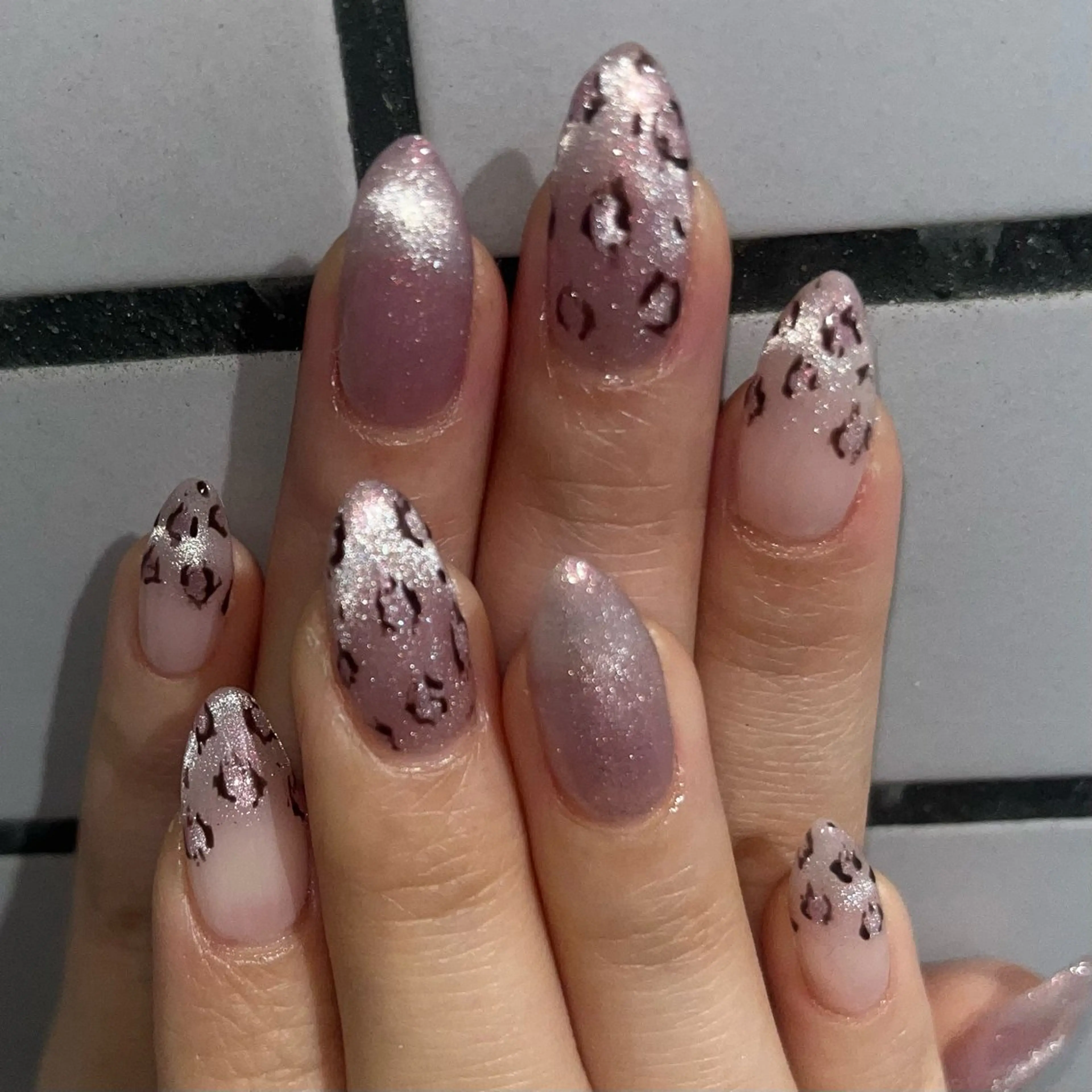 ネイル kanami motelのネイルデザイン