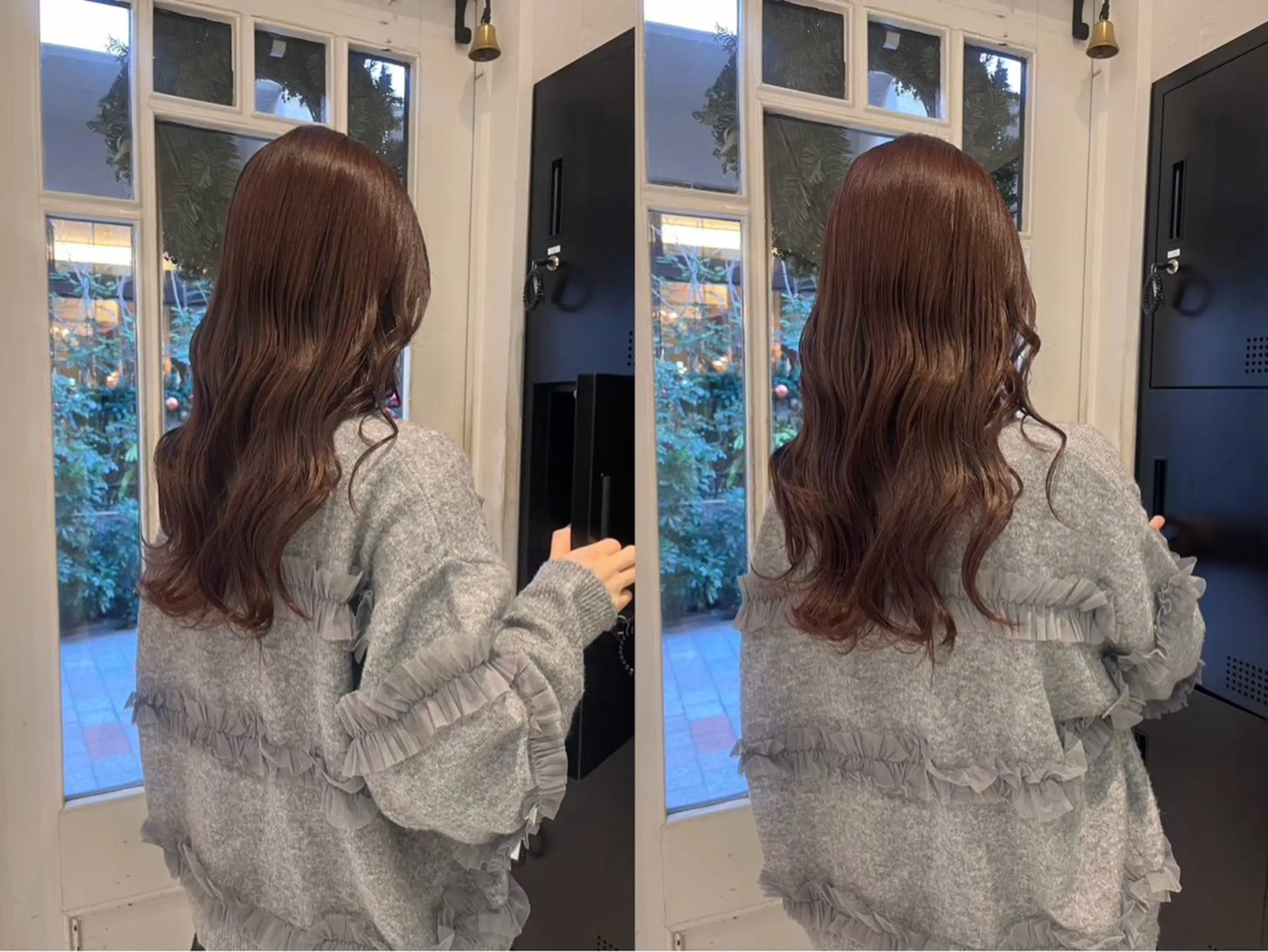 ロング カラー 💭比嘉 琉希💭のヘアスタイル
