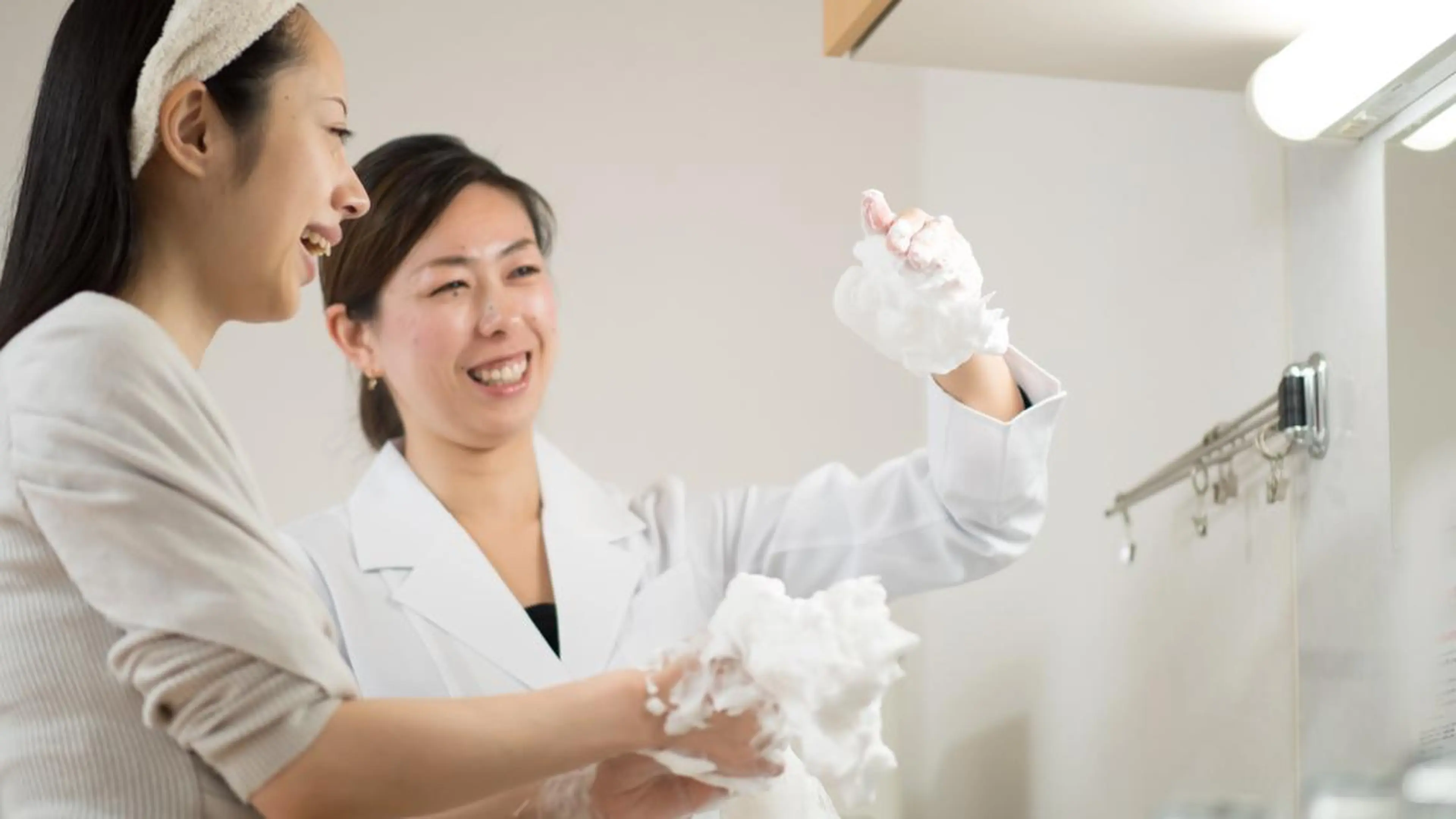 エステ 肌質改善専門 鈴木悠のエステ・リラクイメージ