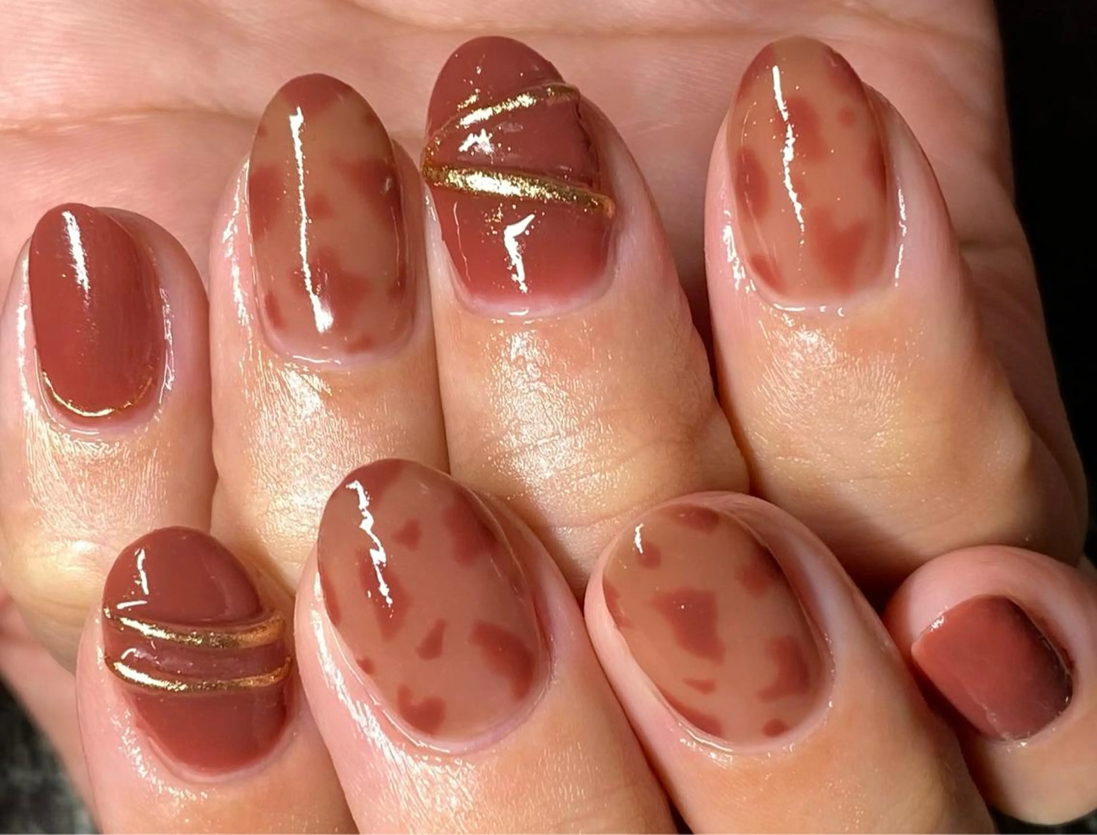 ネイル NAIL K-PIT ネイル ケーピットの眉毛・アイブロウイメージ