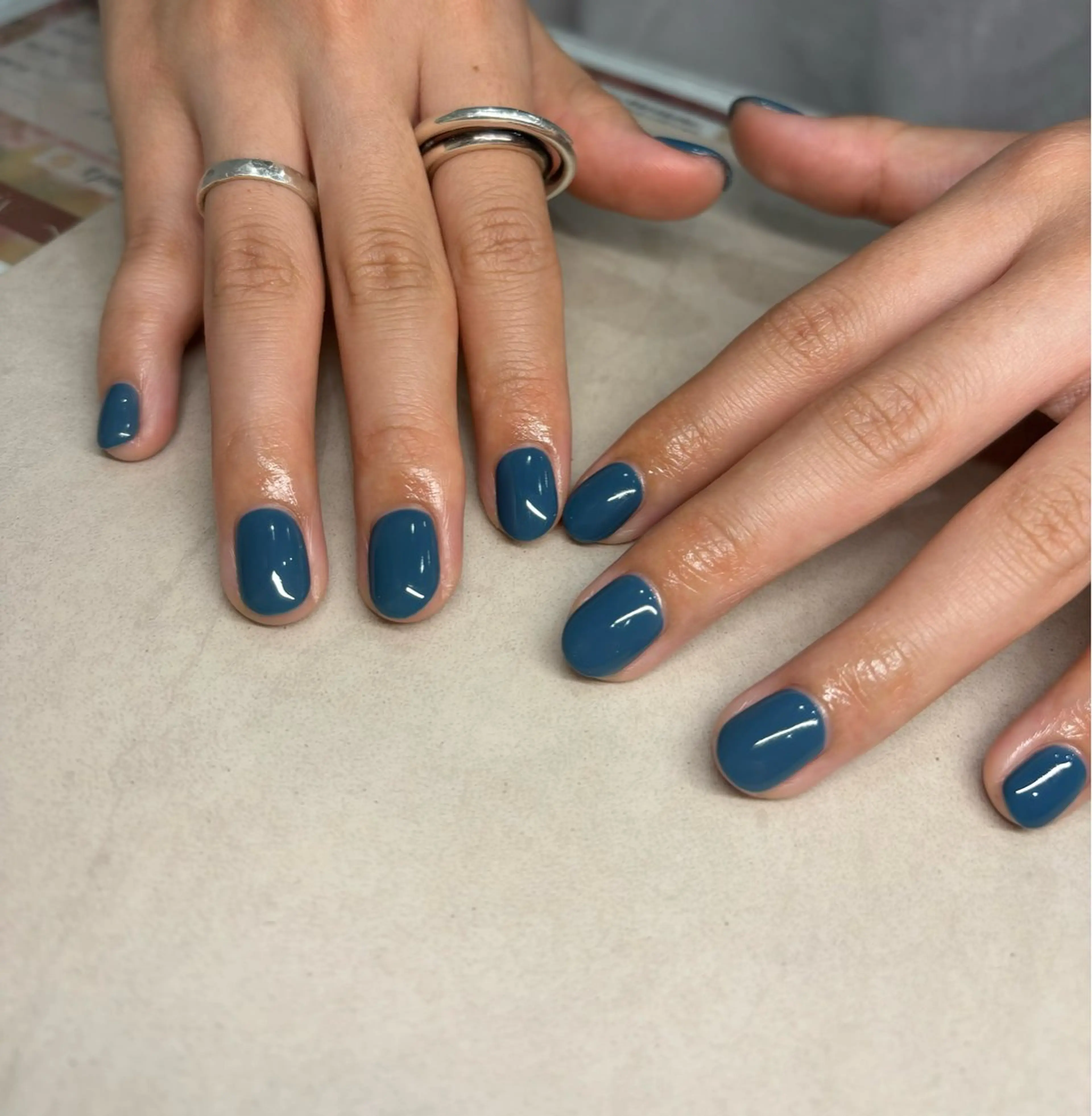 ネイル ハンドネイル LICO HAIR＆RELAXATION所属・Lico Ryoのネイルデザイン