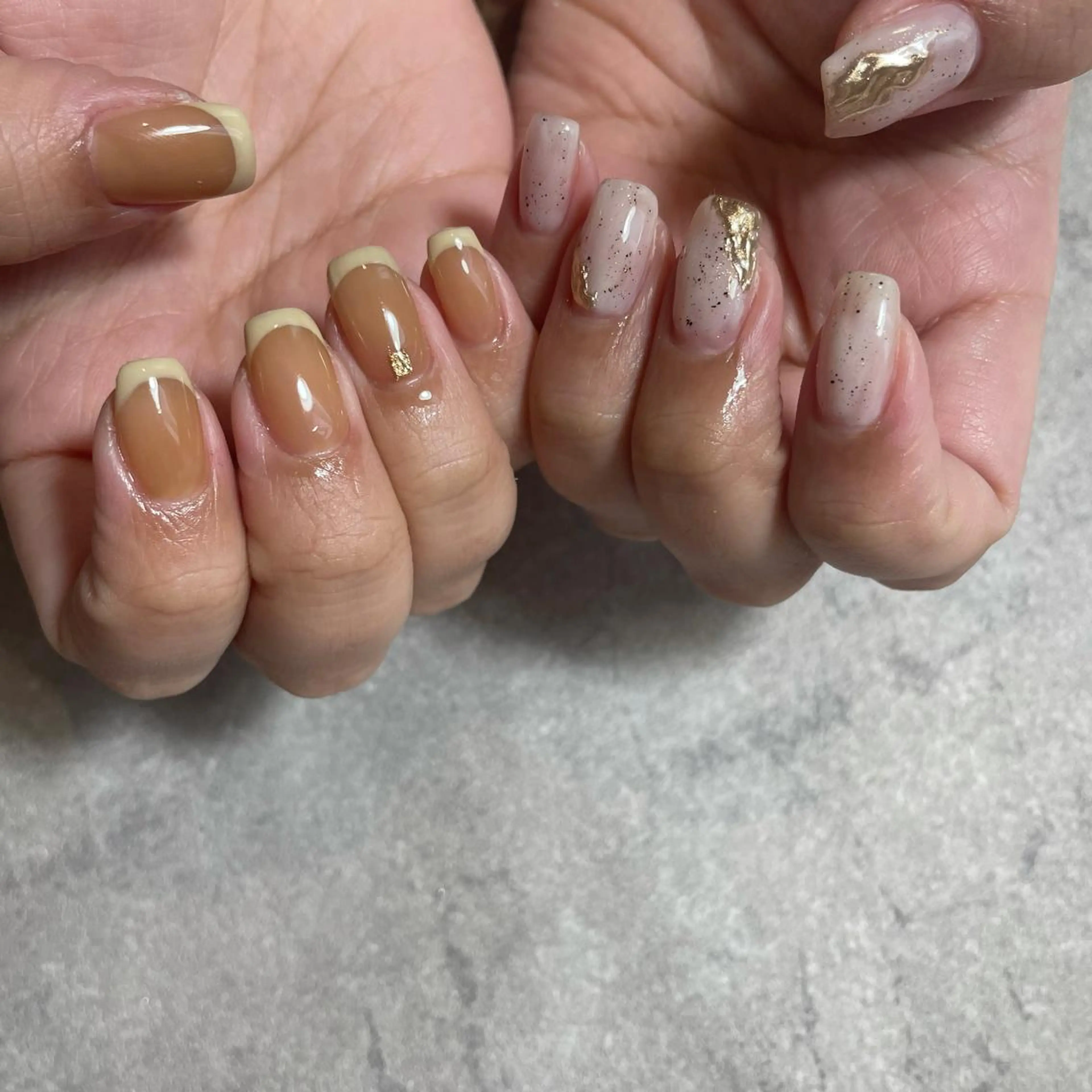 ネイル r o s é e. beautyのエステ・リラクイメージ