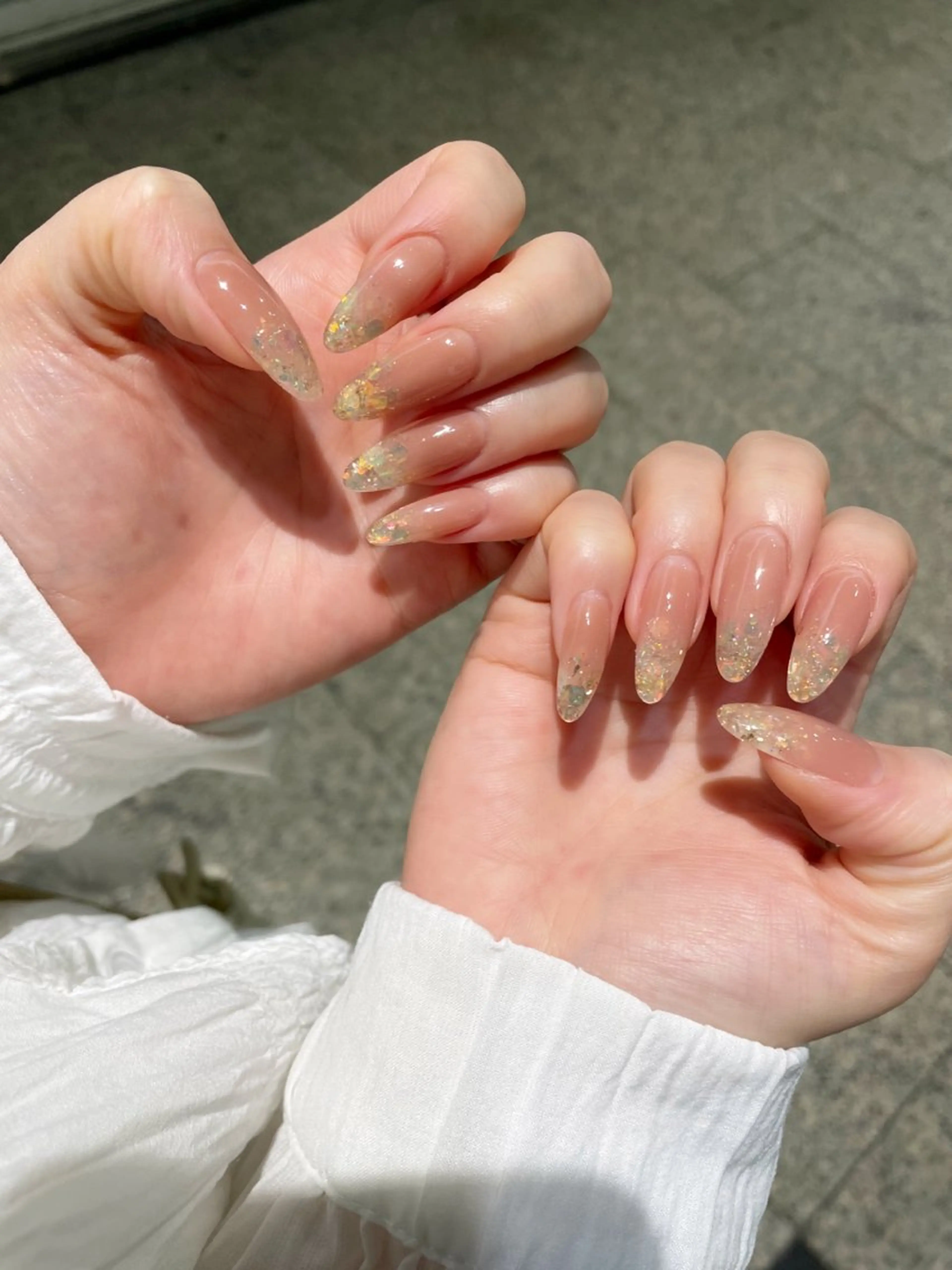 ネイル 北巽駅Nail muu...🫧🧸のネイルデザイン