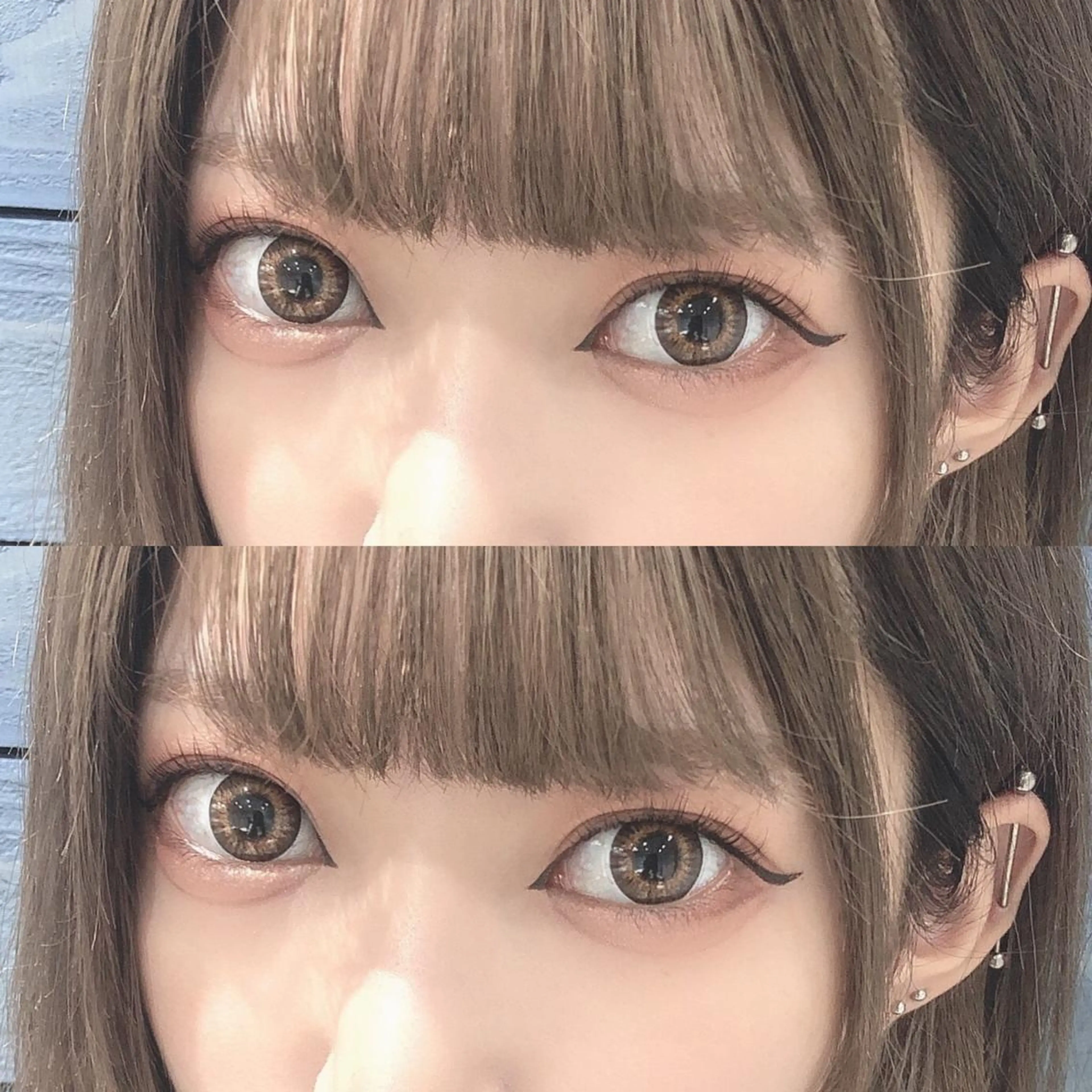 マツエク・マツパ . mikuのマツエク・マツパデザイン