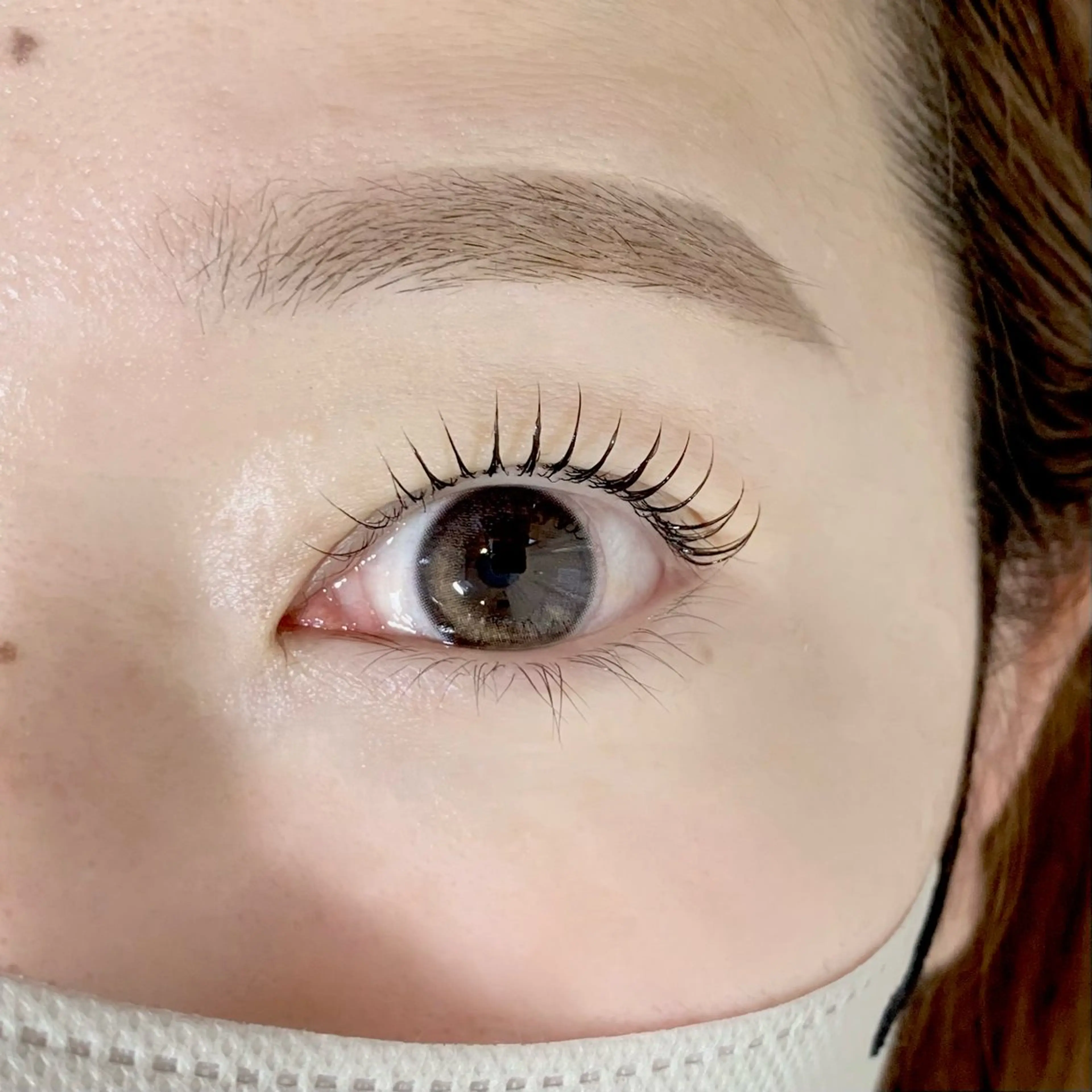 マツエク・マツパ Makea川越 ホンダの眉毛・アイブロウイメージ