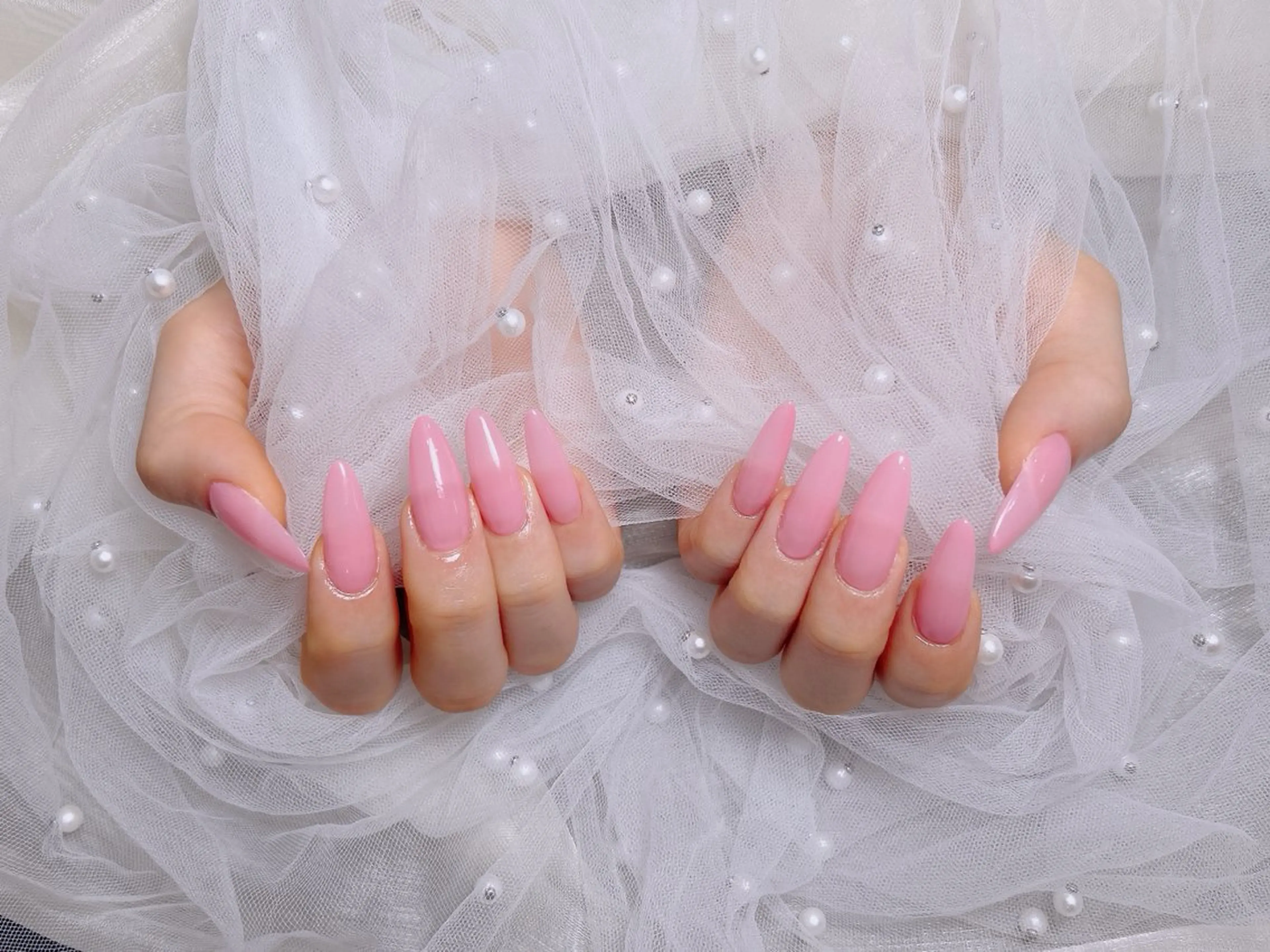 ネイル ゆ みのネイルデザイン