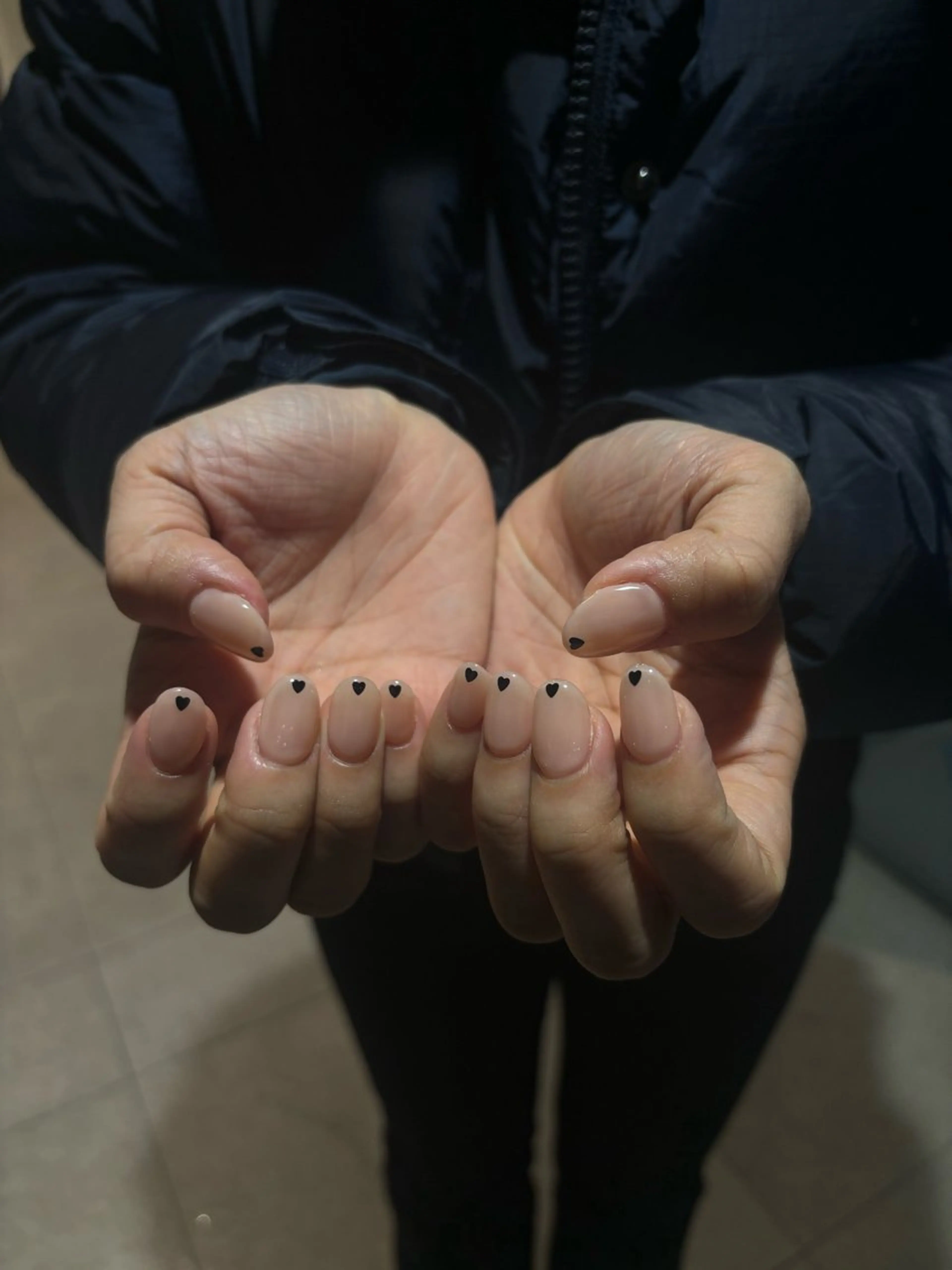 ネイル ハンドネイル mano Hanaのネイルデザイン