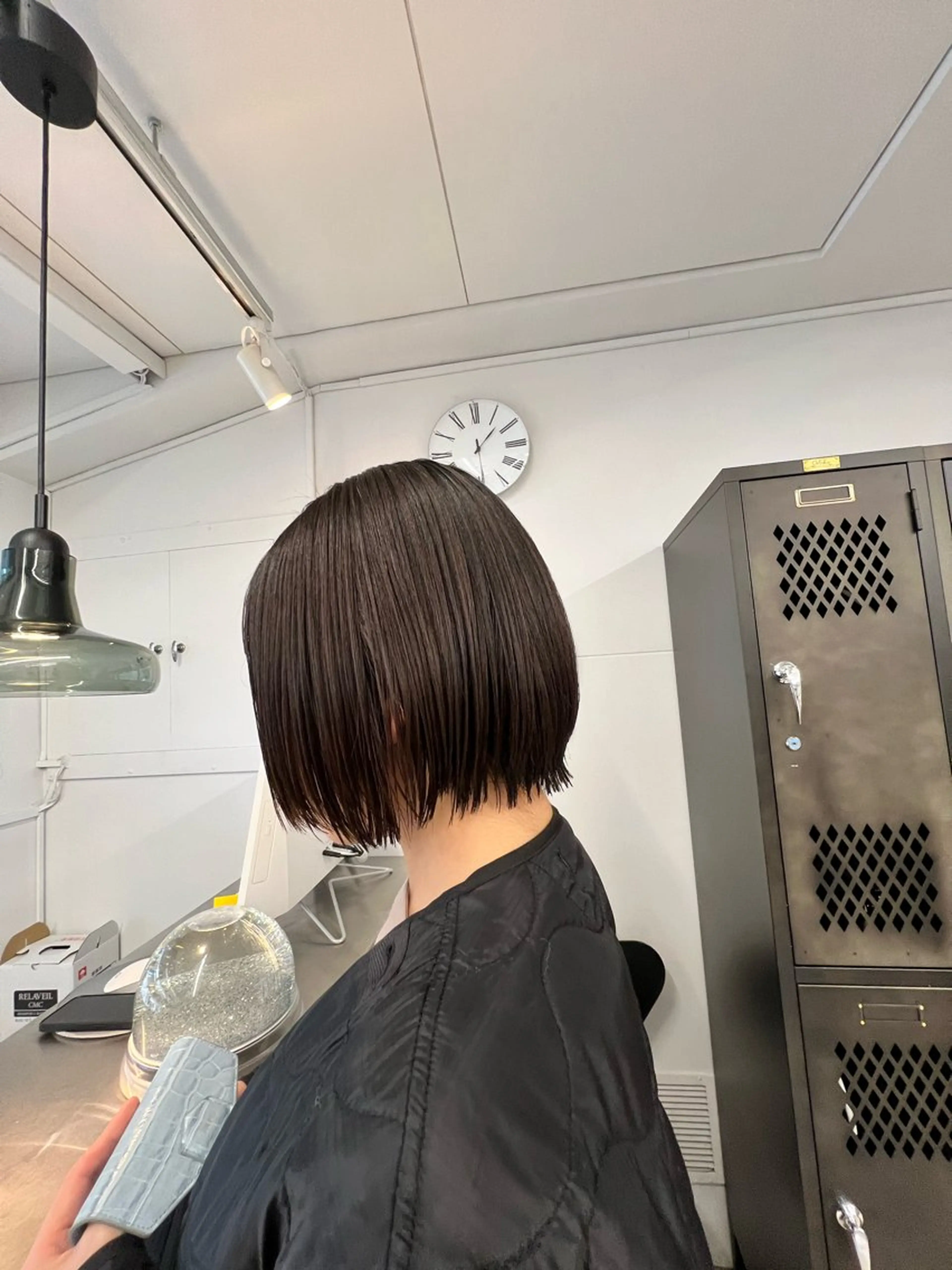 ショート INORI @de2poのヘアスタイル