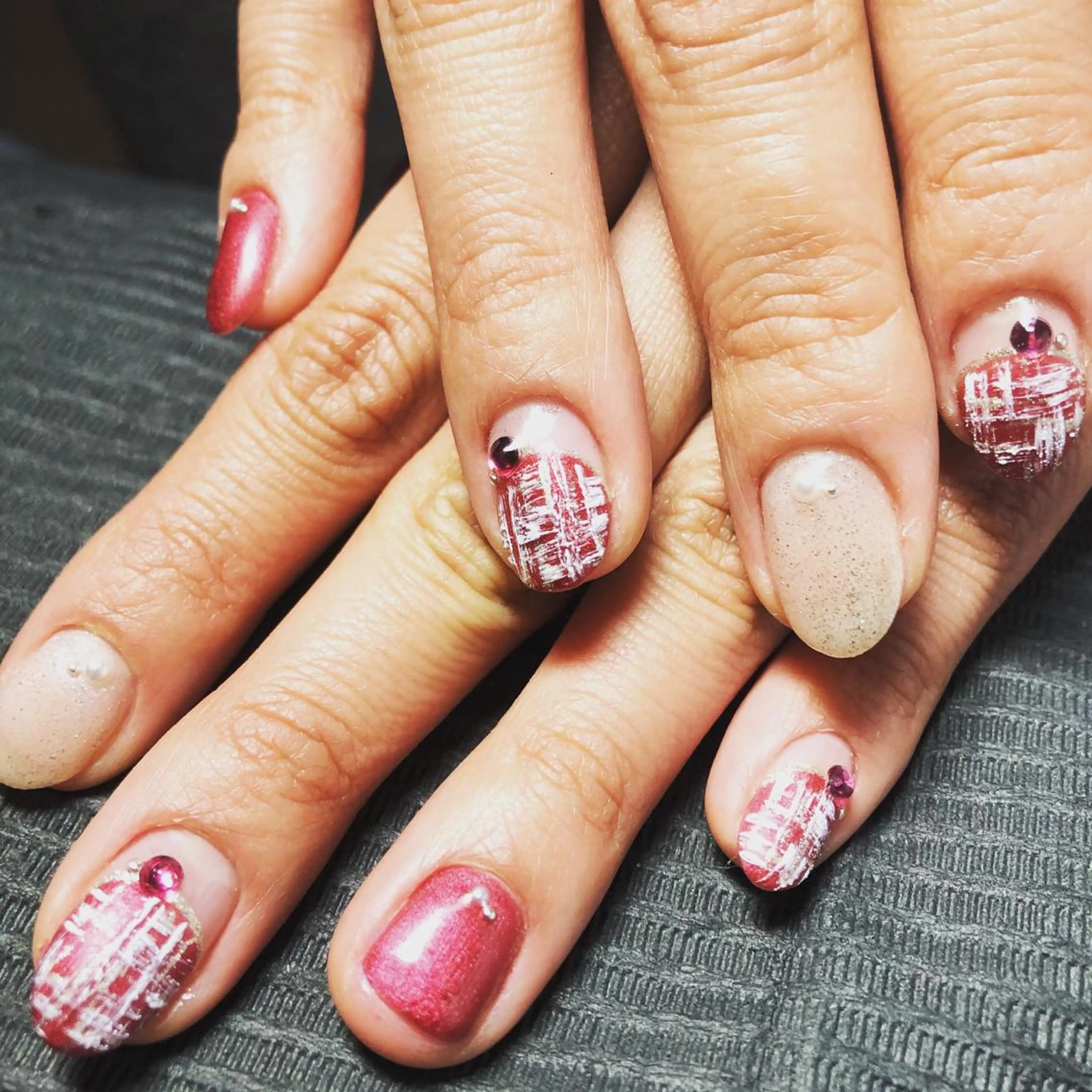 ネイル nail salon CHARMEのネイルデザイン