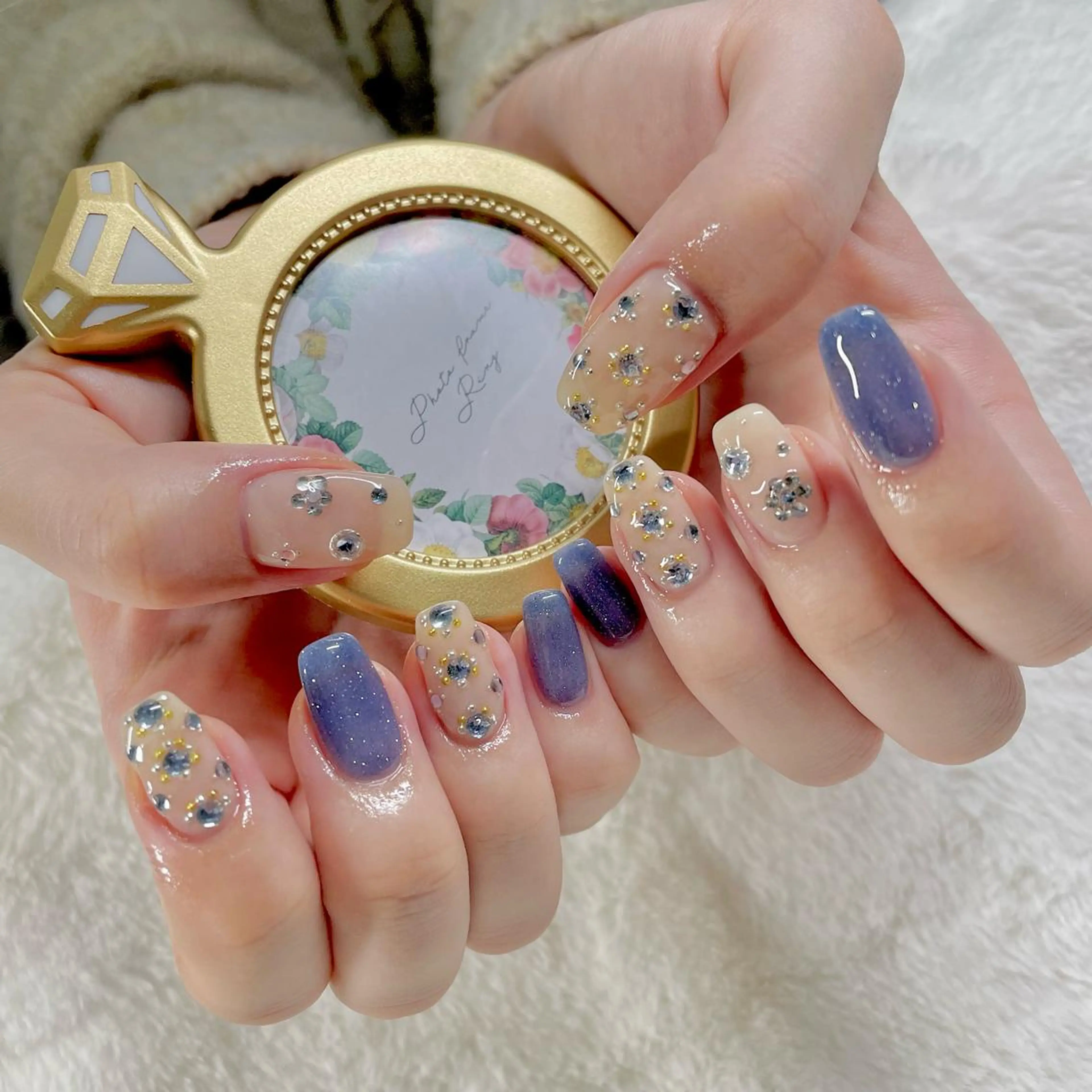 ネイル ジェルネイル J terrace Nailのネイルデザイン