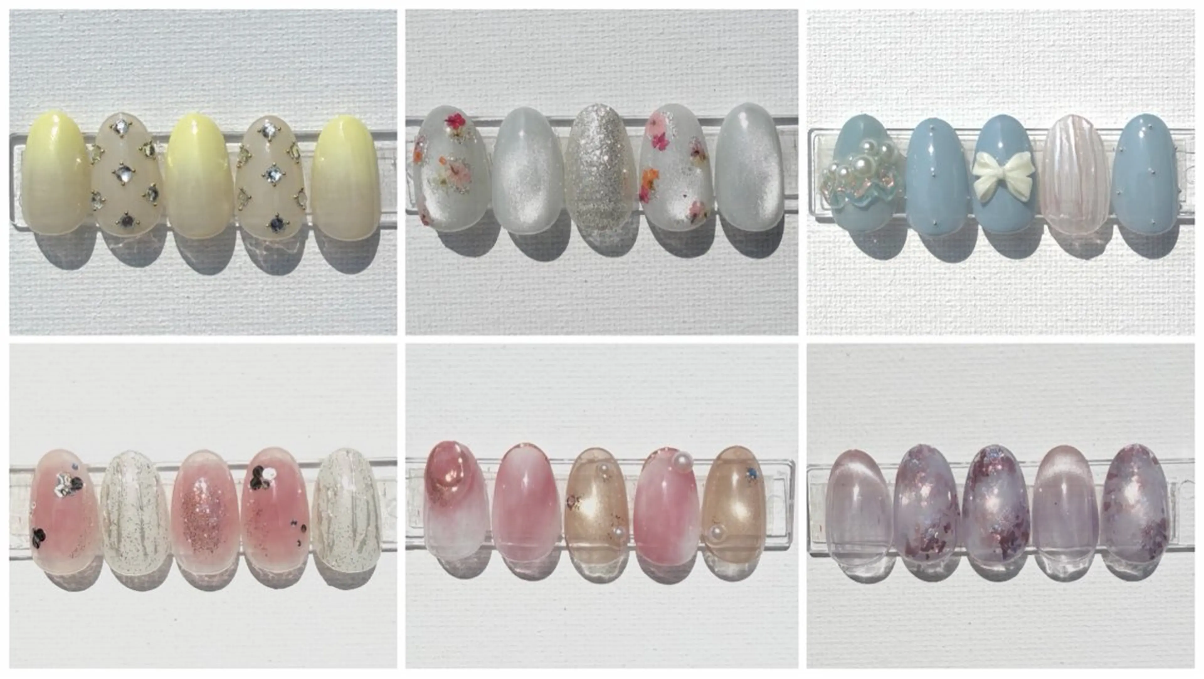 【人気No.1‼️定額デザイン💅✨ オフ込み】の写真