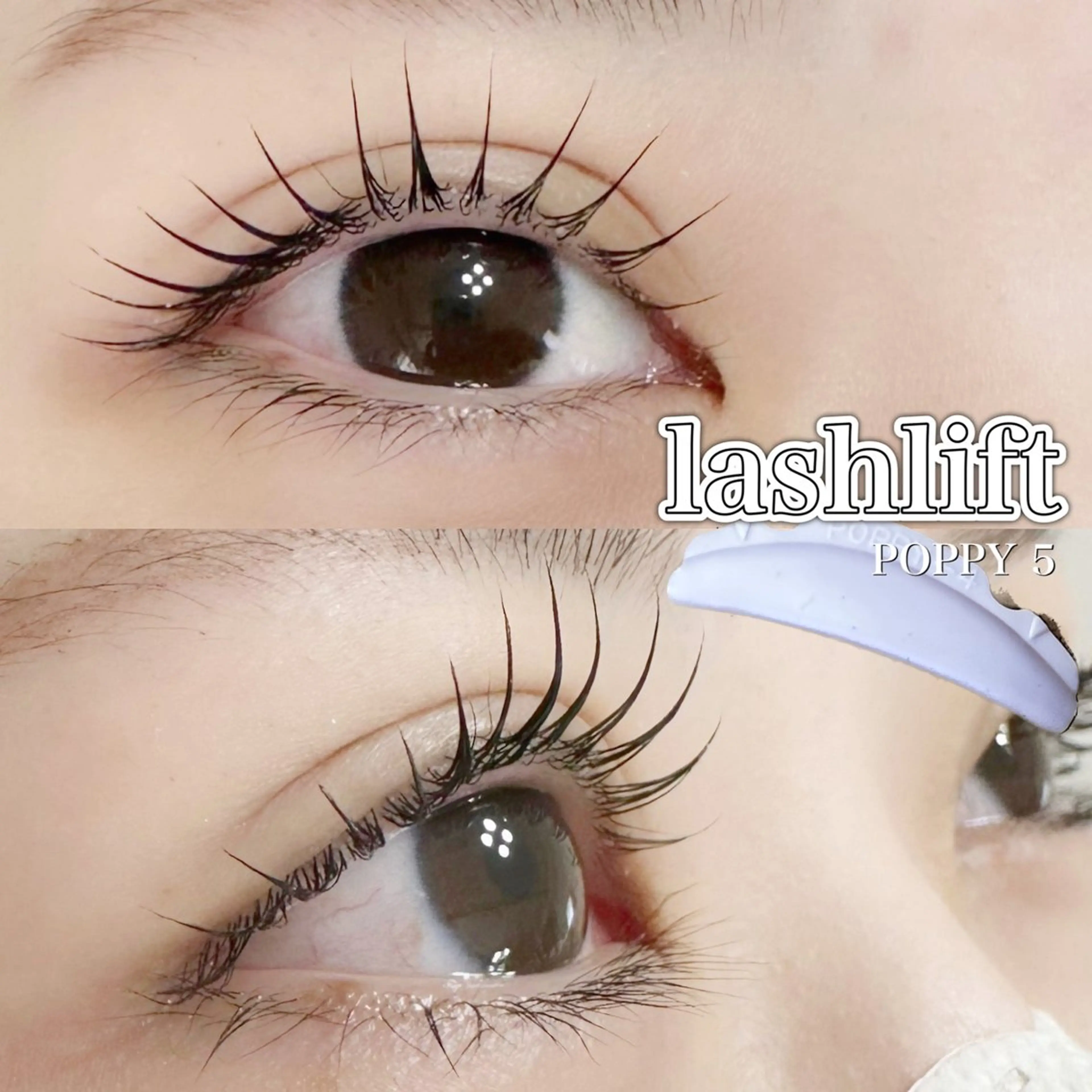 マツエク・マツパ マツパ charm 【📍大名】のマツエク・マツパデザイン