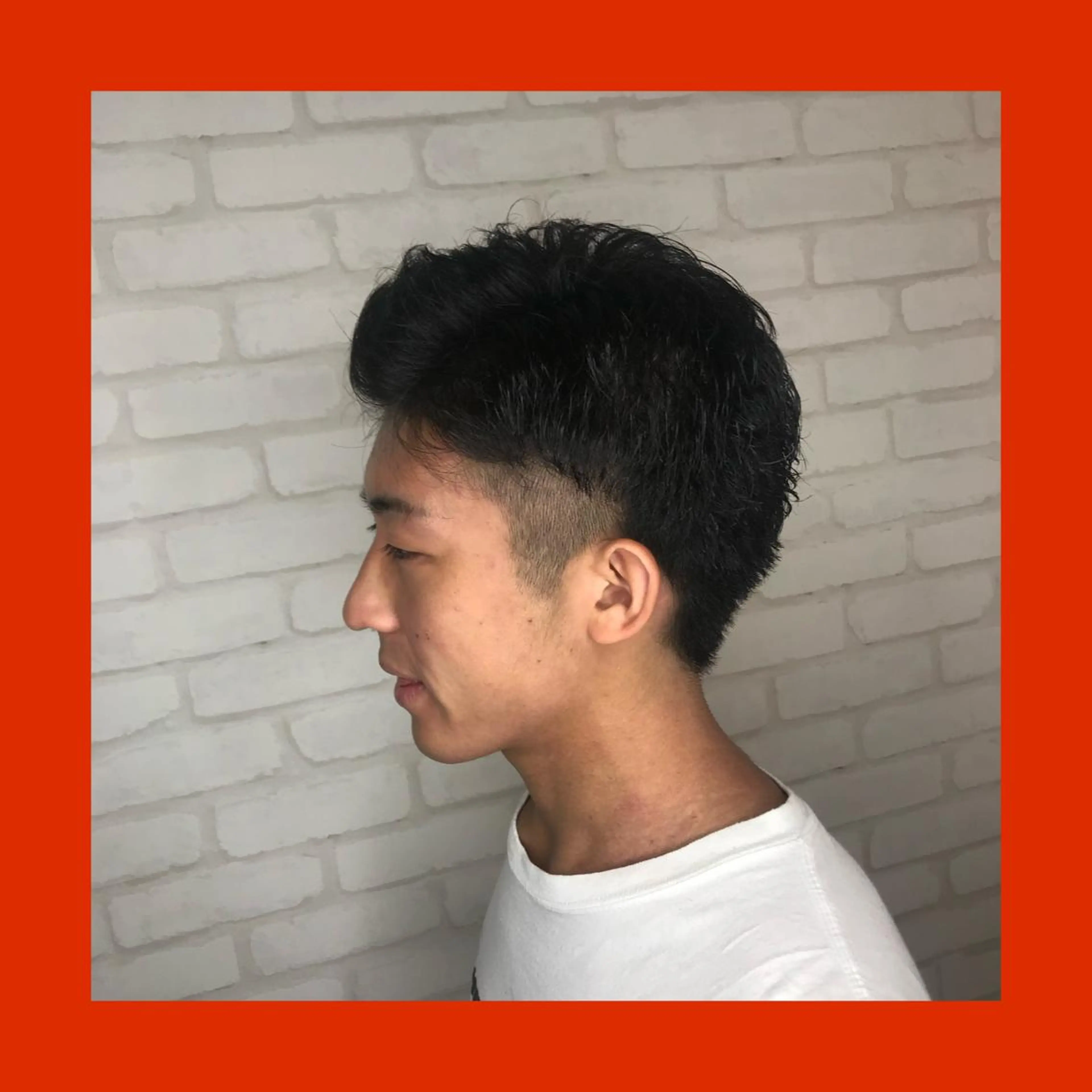 ショート ヘアメイクモデル 募集中💛kinoのヘアスタイル