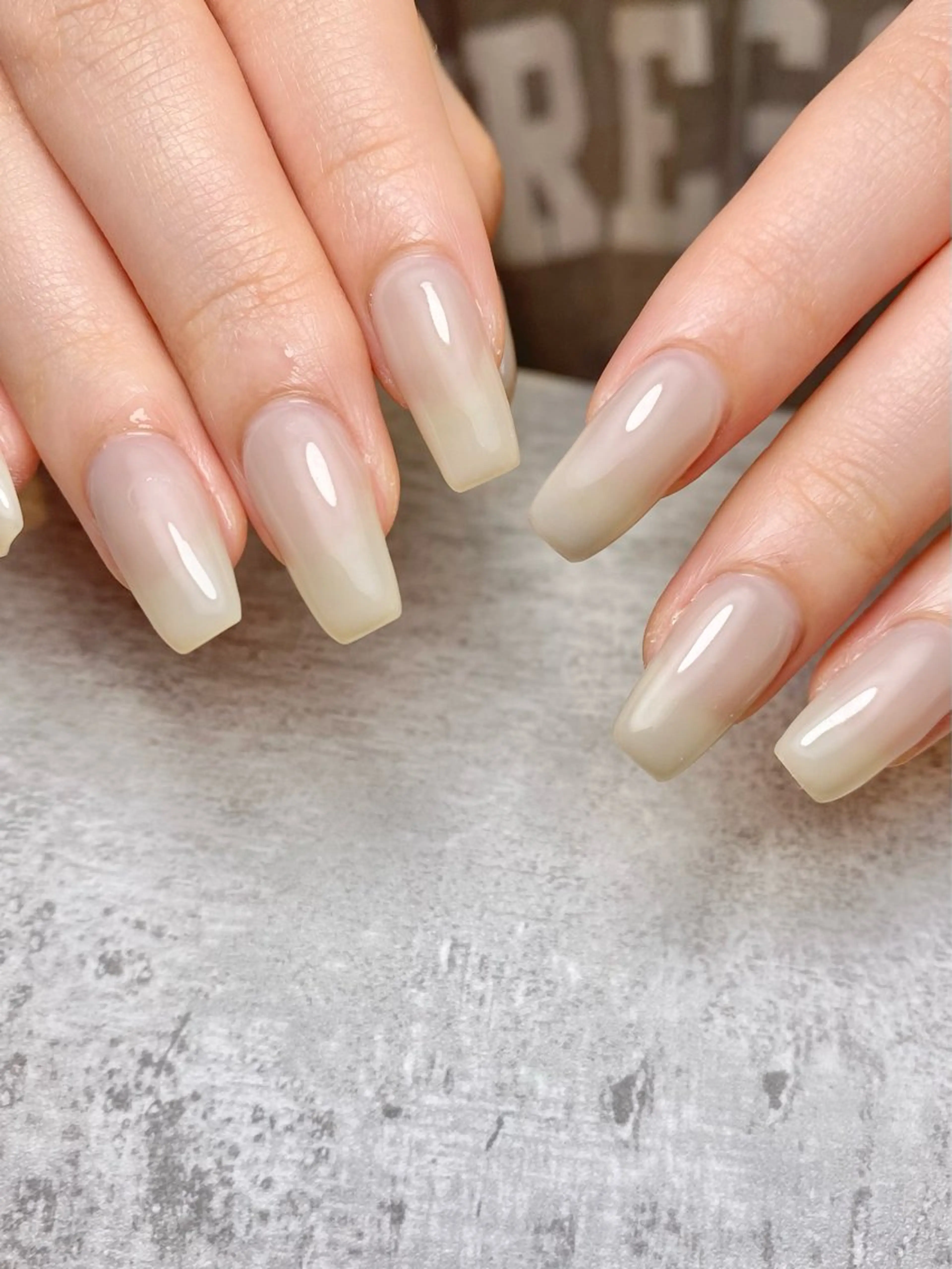 ネイル ハンドネイル moriyu nailのネイルデザイン