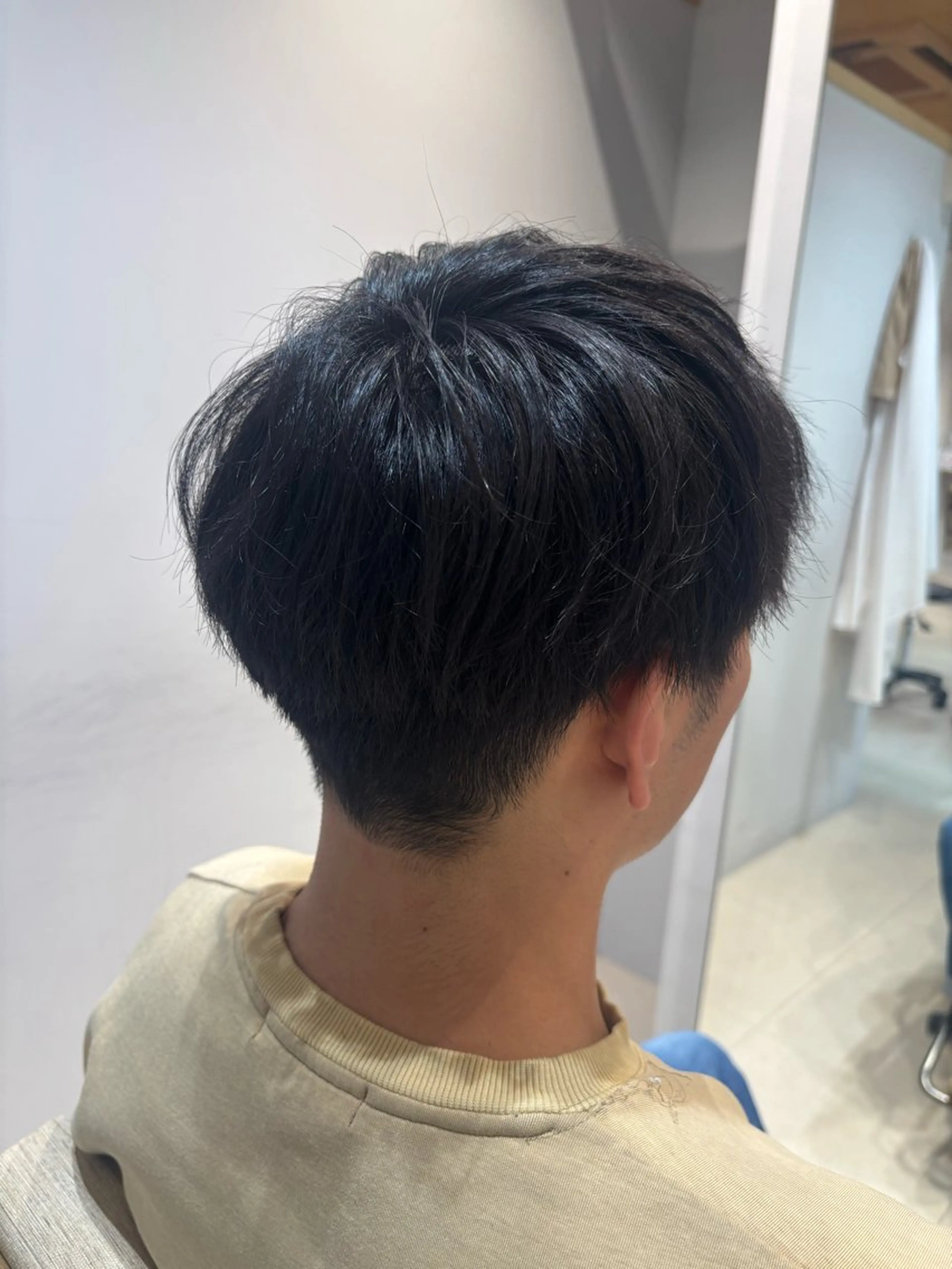 メンズ カット ✿︎AMELY呉服町 海野采紗‎✿  ‎のヘアスタイル