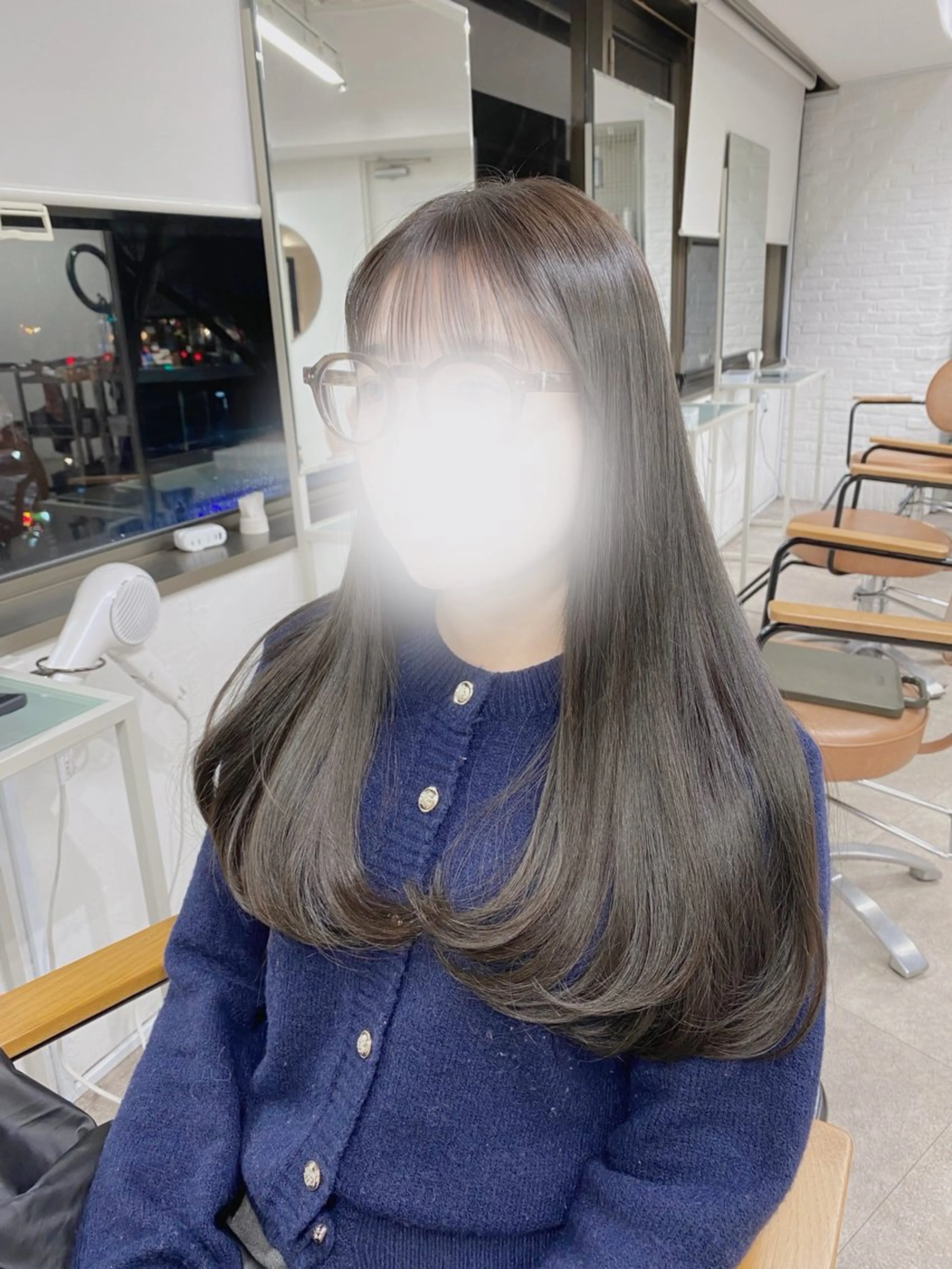 ロング カラー ちえみ/ ボブ・ショート募集中のヘアスタイル