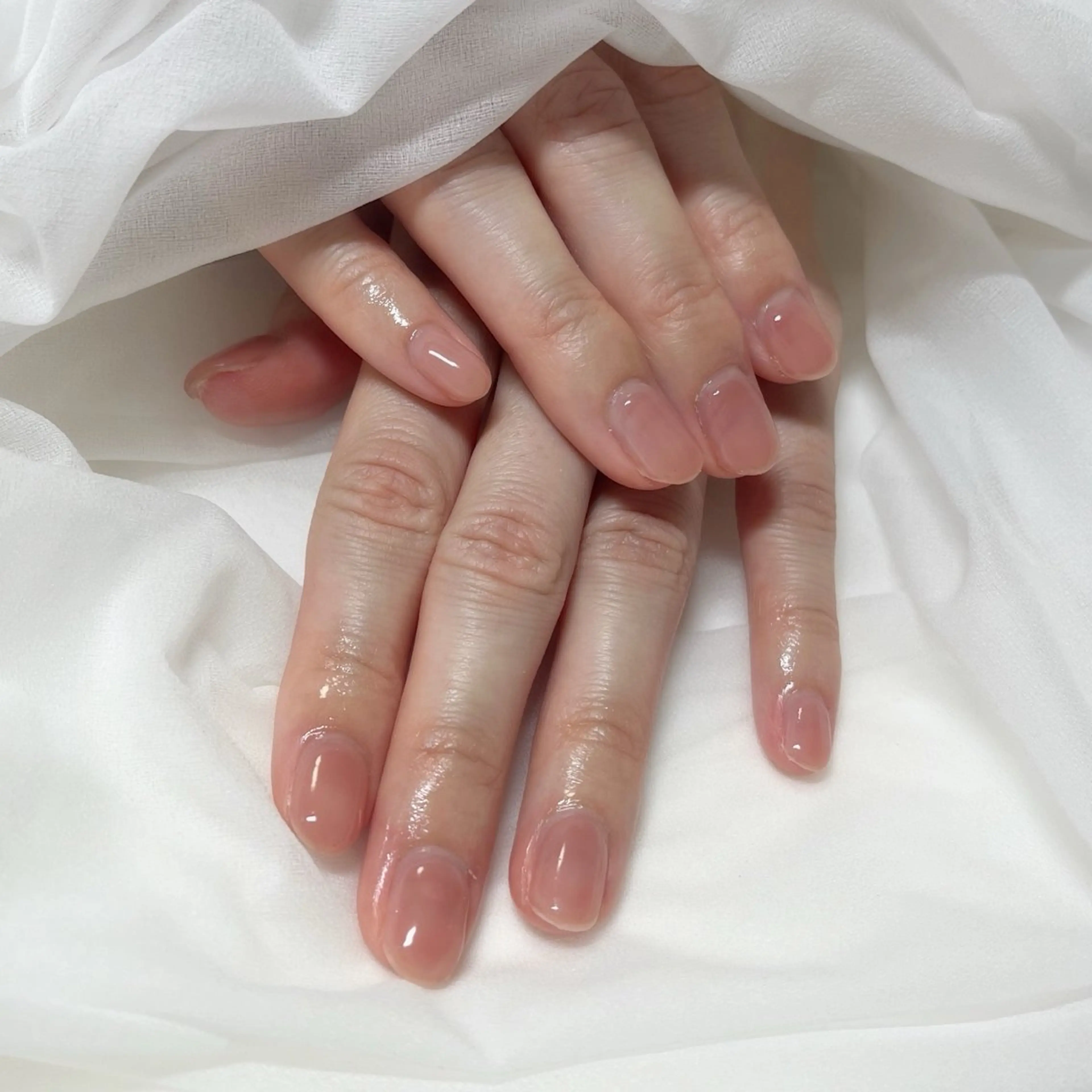 ネイル ハンドネイル アンジュ Yuriのネイルデザイン