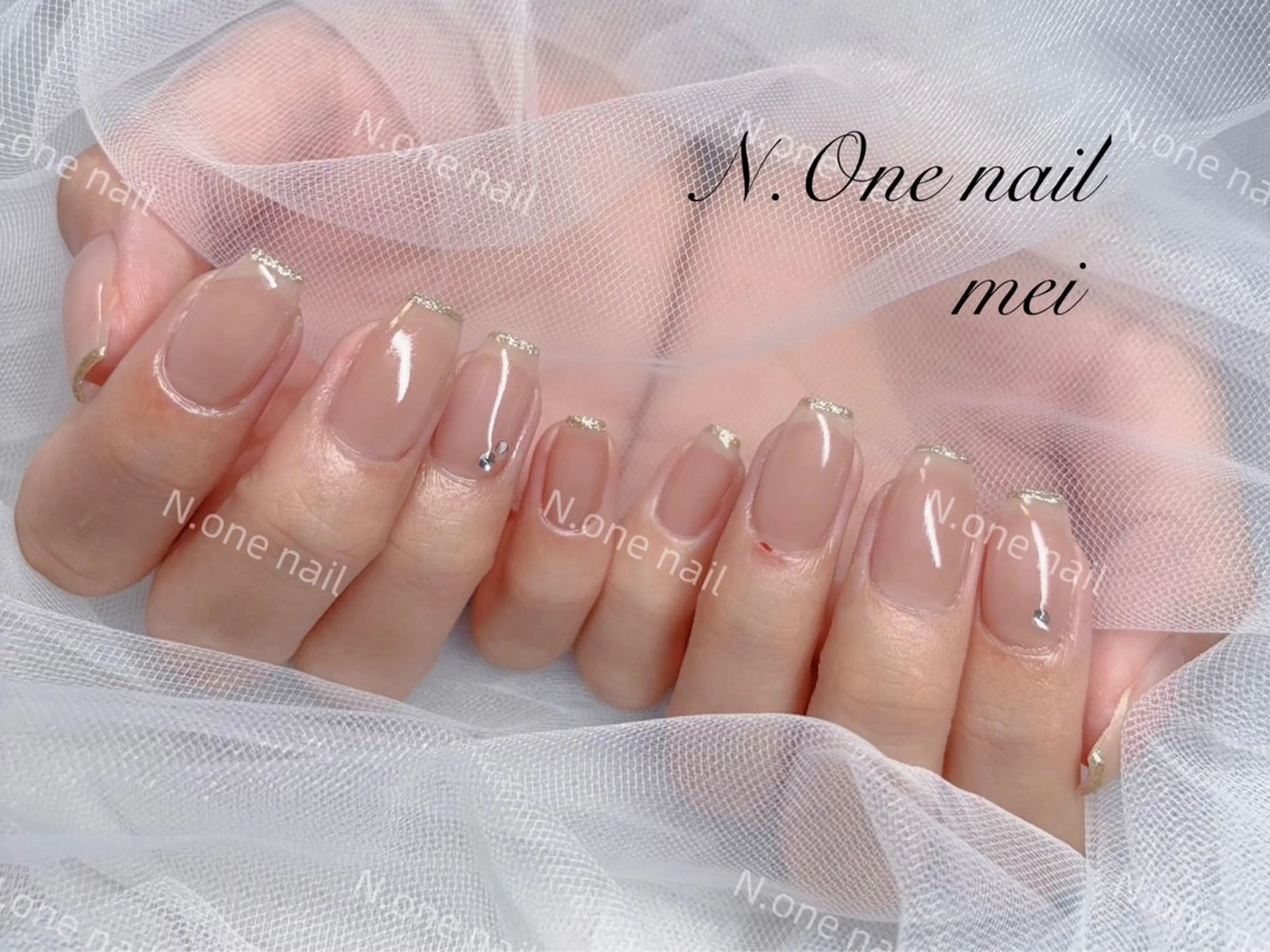 ネイル N.one 🎀Rina💅🏻のネイルデザイン