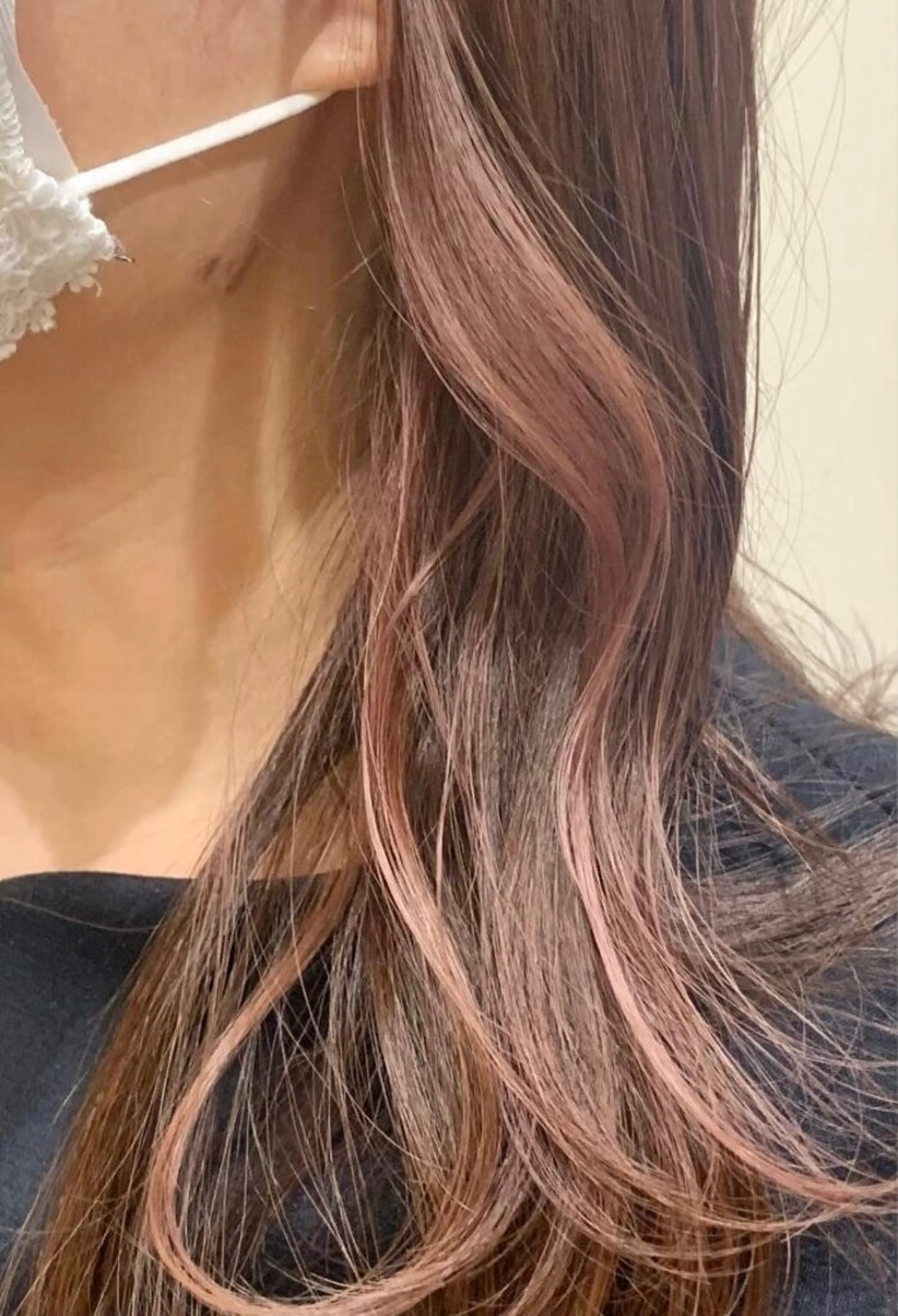 エクステハイライト、10本！ロイヤルレミーランクのエクステ仕様⭐️の写真