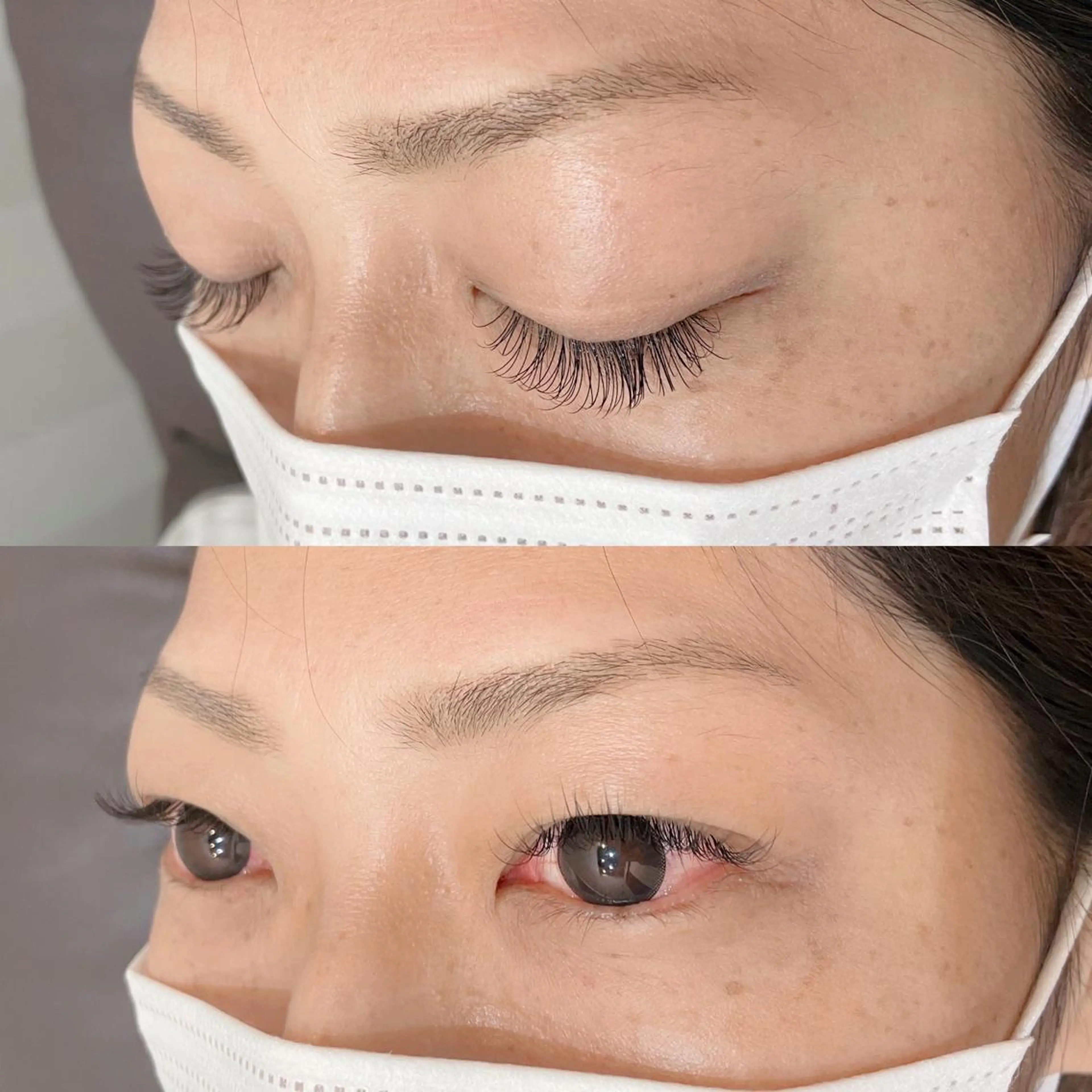 マツエク・マツパ Cカール マツエク 元木 友理のマツエク・マツパデザイン