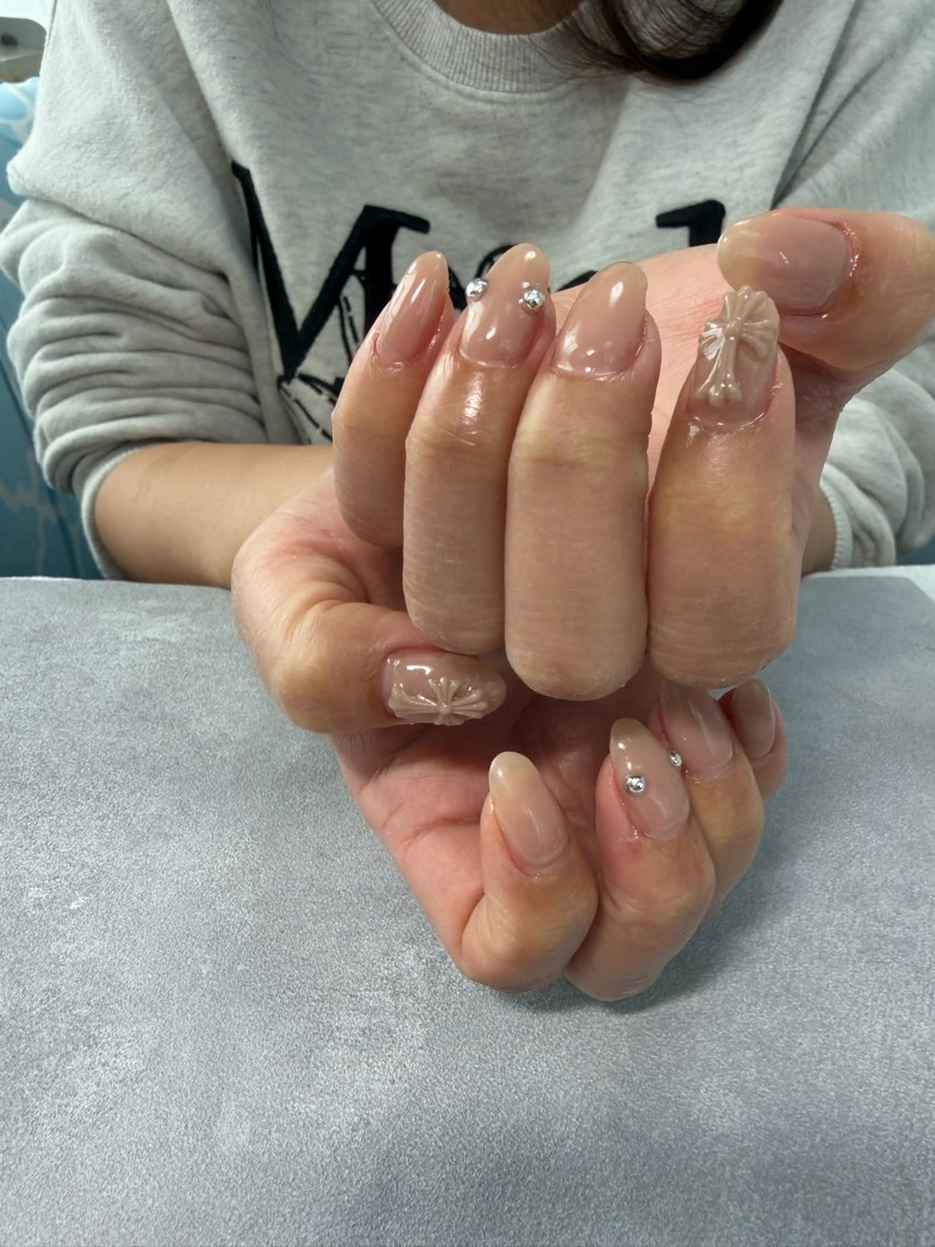 ネイル はるひな ねいるのネイルデザイン