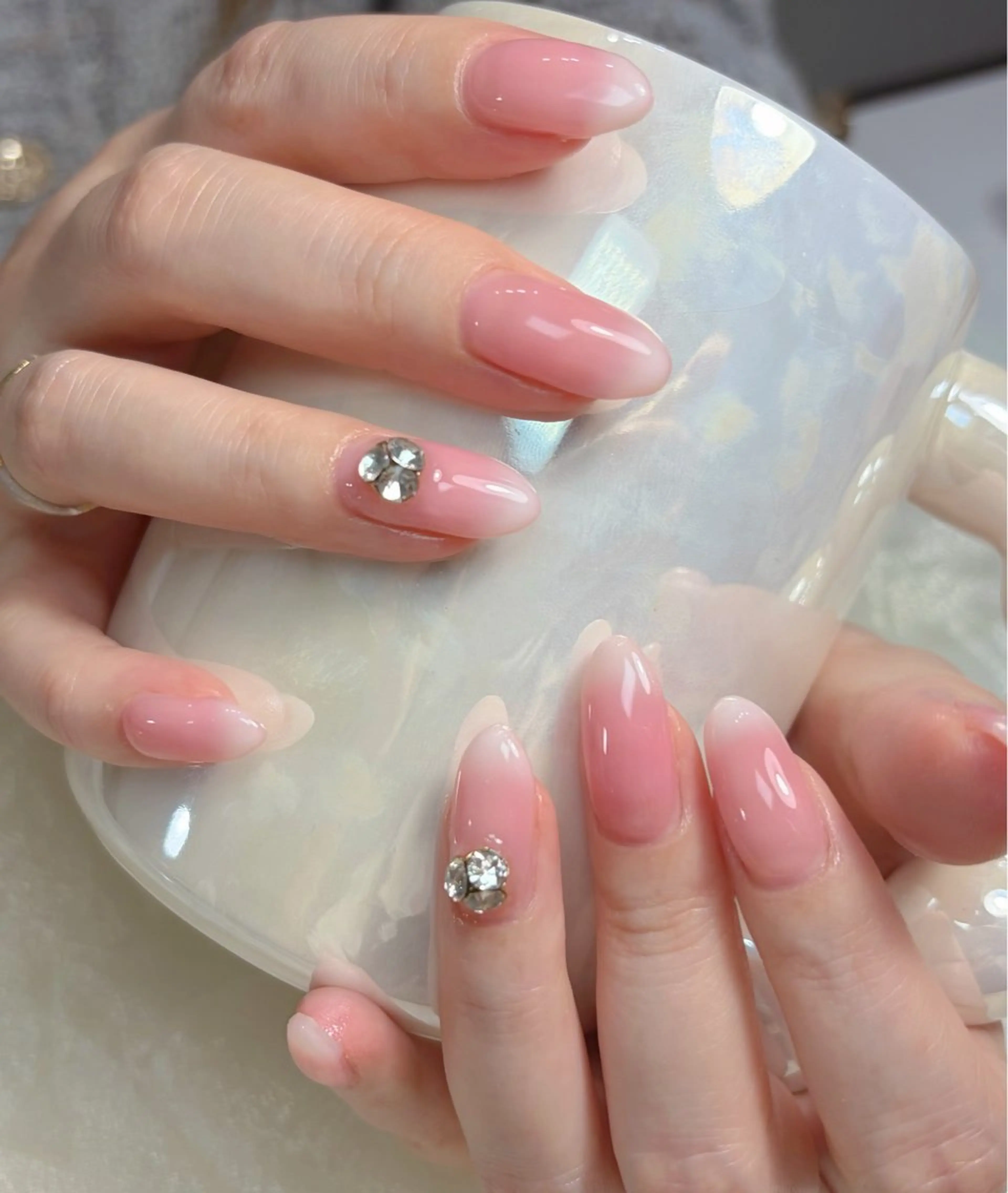 ネイル ハンドネイル K.K西日暮里 ネイルサロンのネイルデザイン