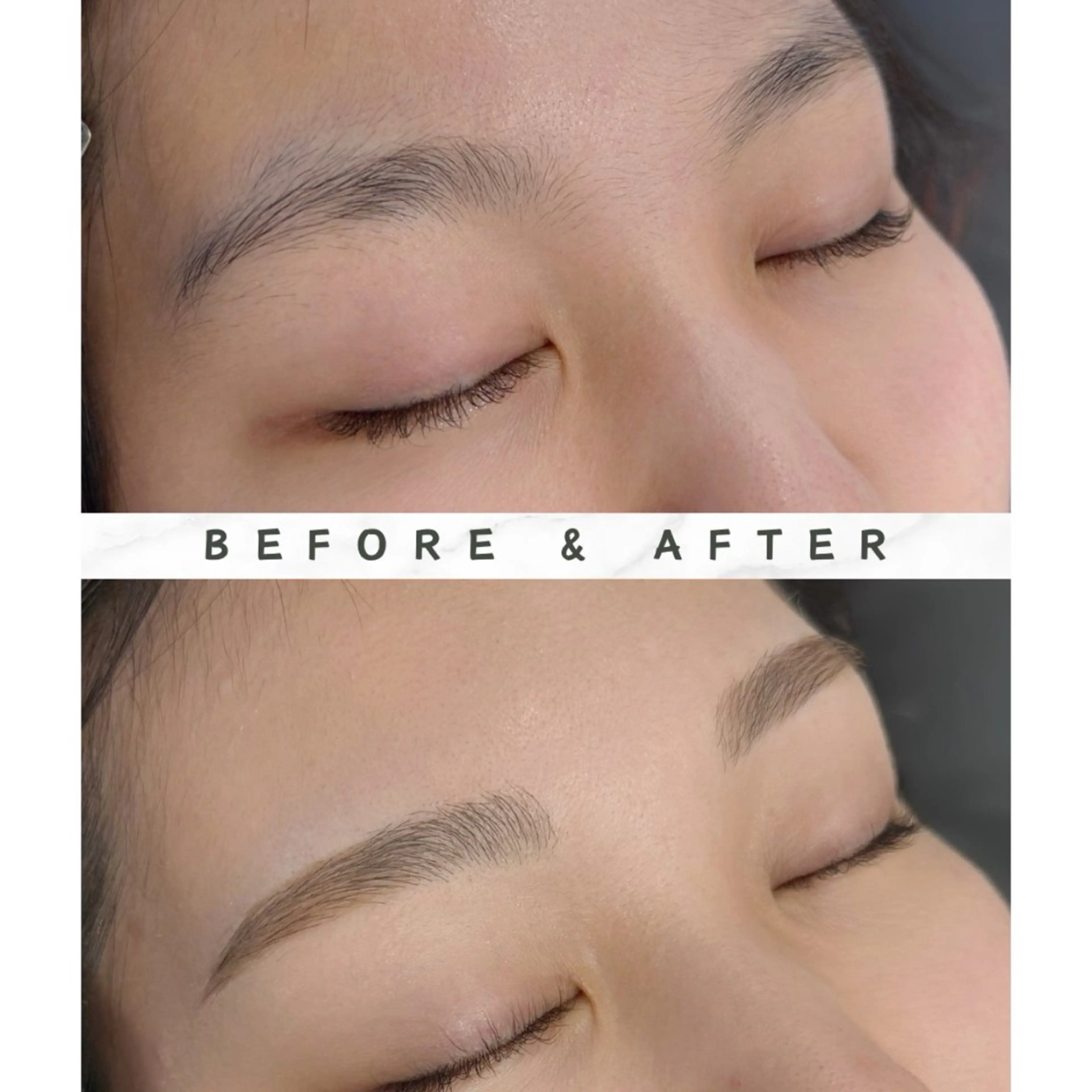 アイブロウ ワックス脱毛 その他(アイブロウ) 美眉/facewax 🕊️🫧Mのその他イメージ