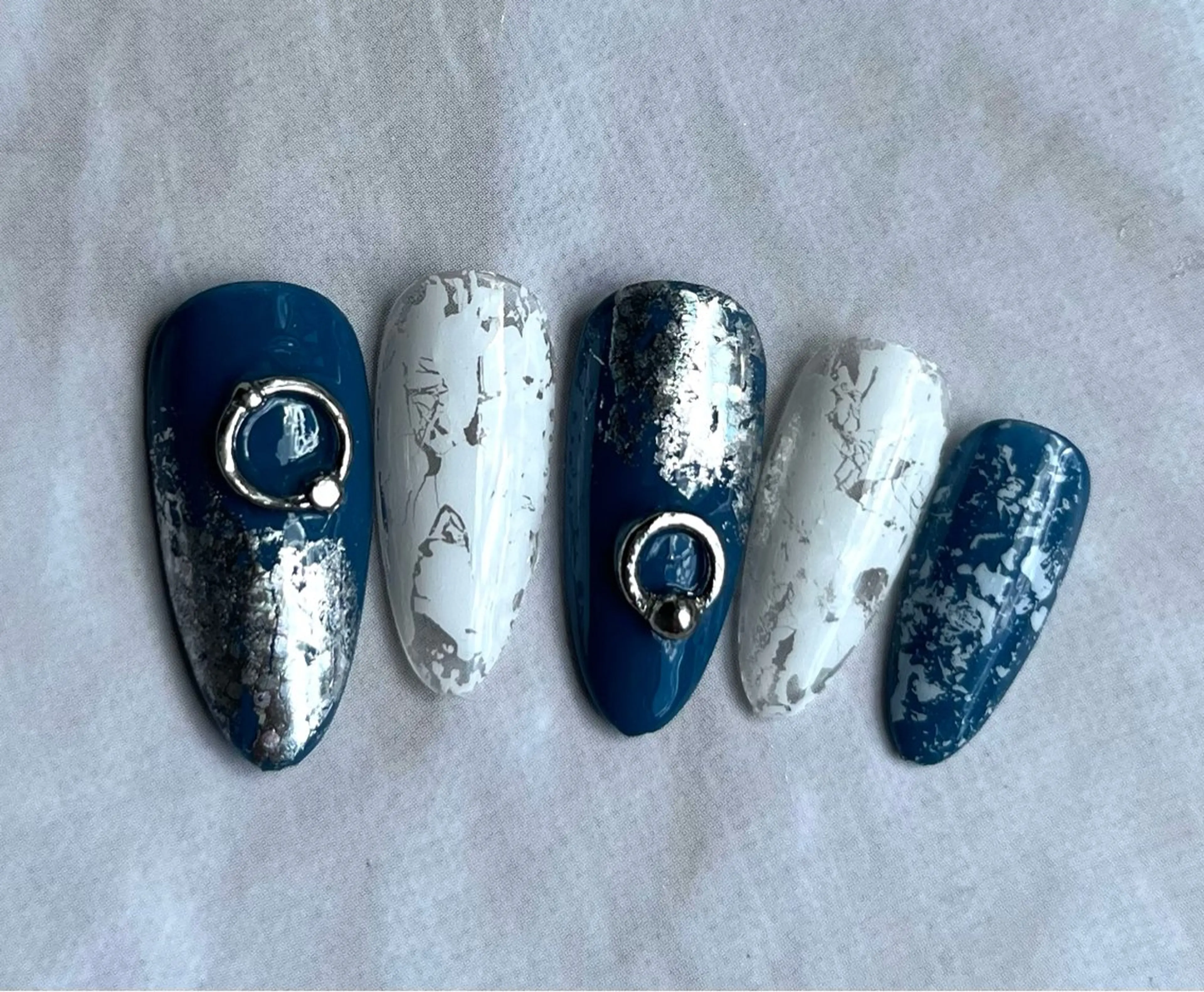 ショート 2DY NAIL SALONのネイルデザイン