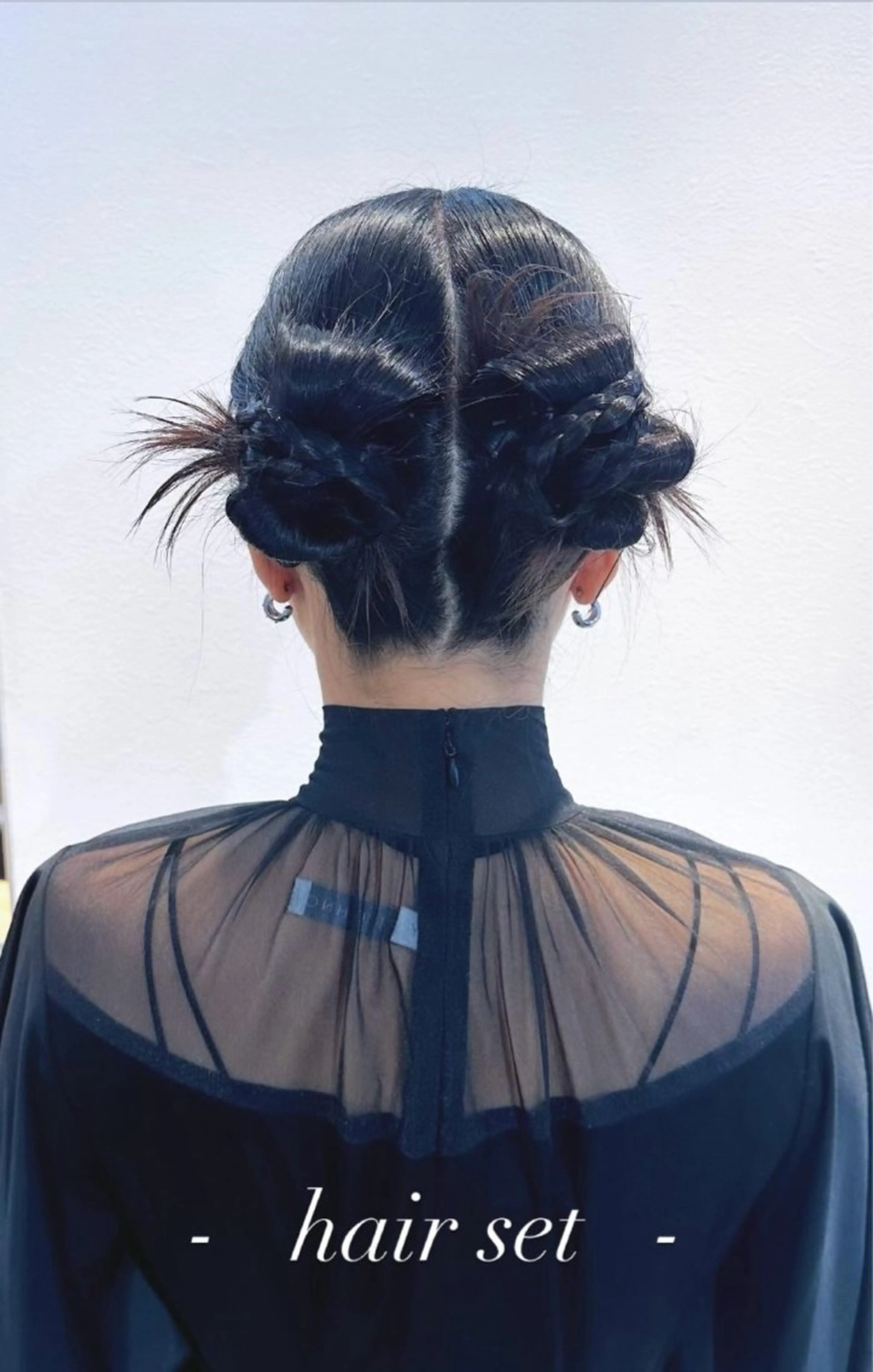 ヘアアレンジ ヘアセット Asuka/髪質改善 /カラー/ヘアセットのヘアスタイル