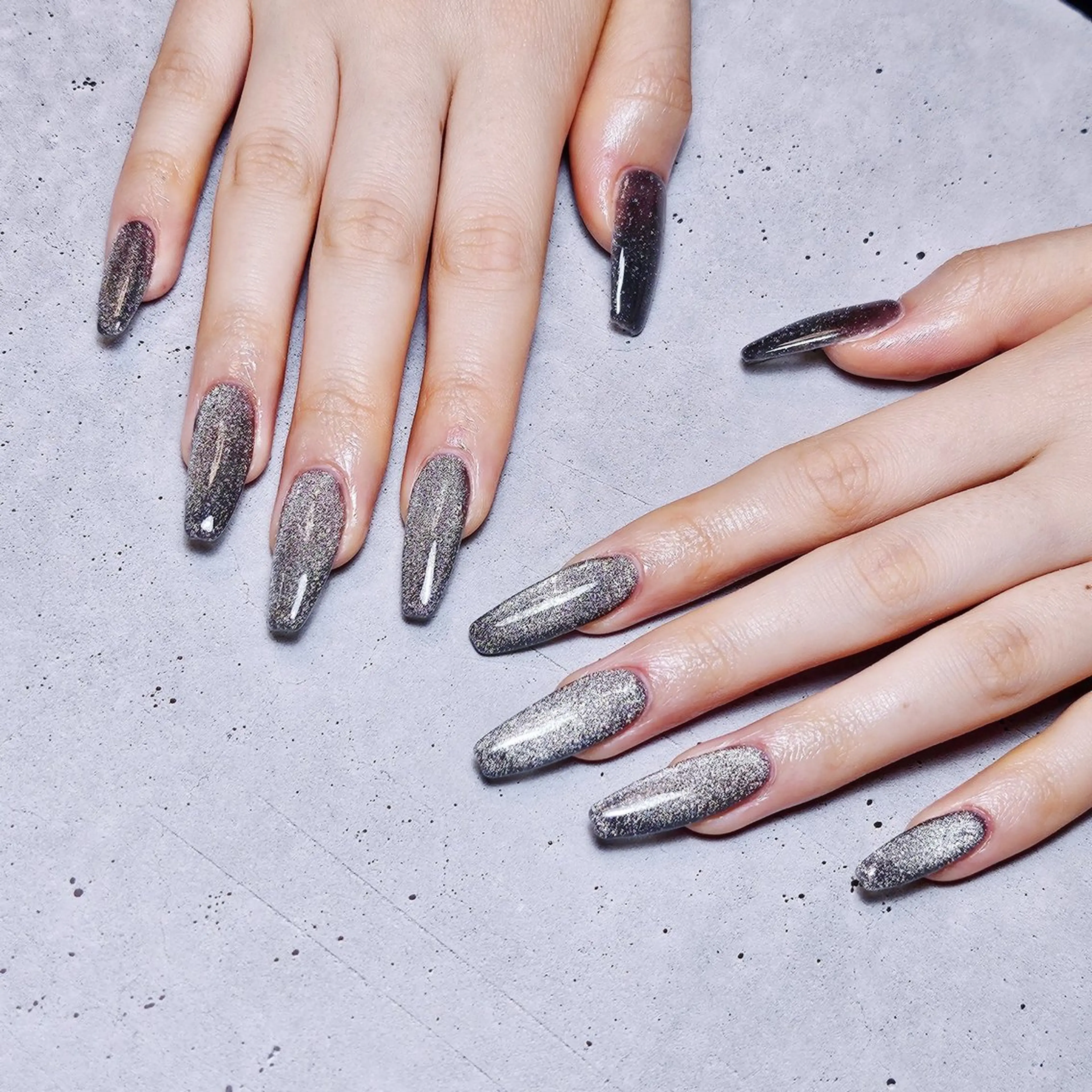 ネイル ハンドネイル 🤎Yun nail salon🤎のネイルデザイン