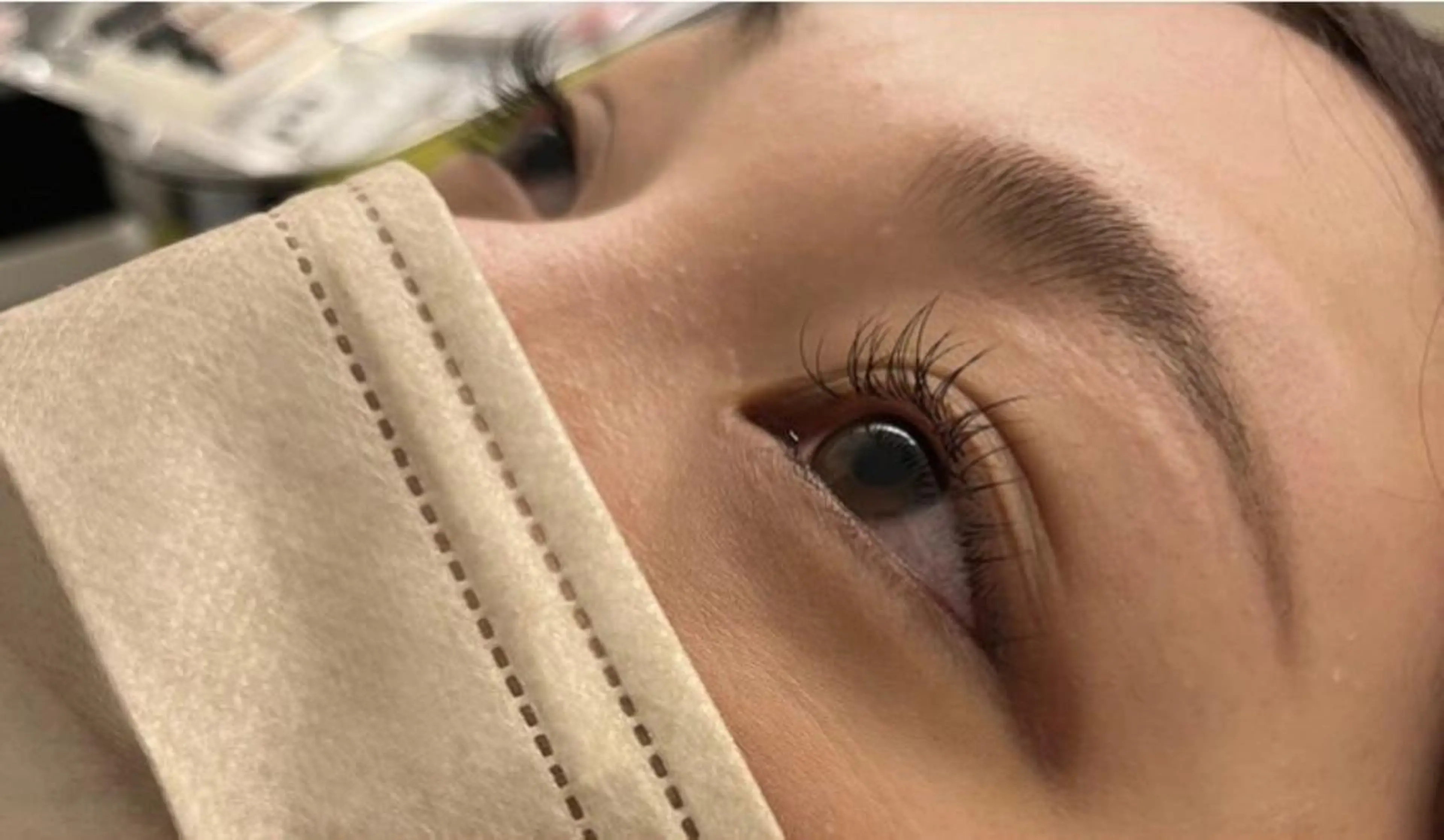 マツエク・マツパ マツエク ファム 横川店のマツエク・マツパデザイン