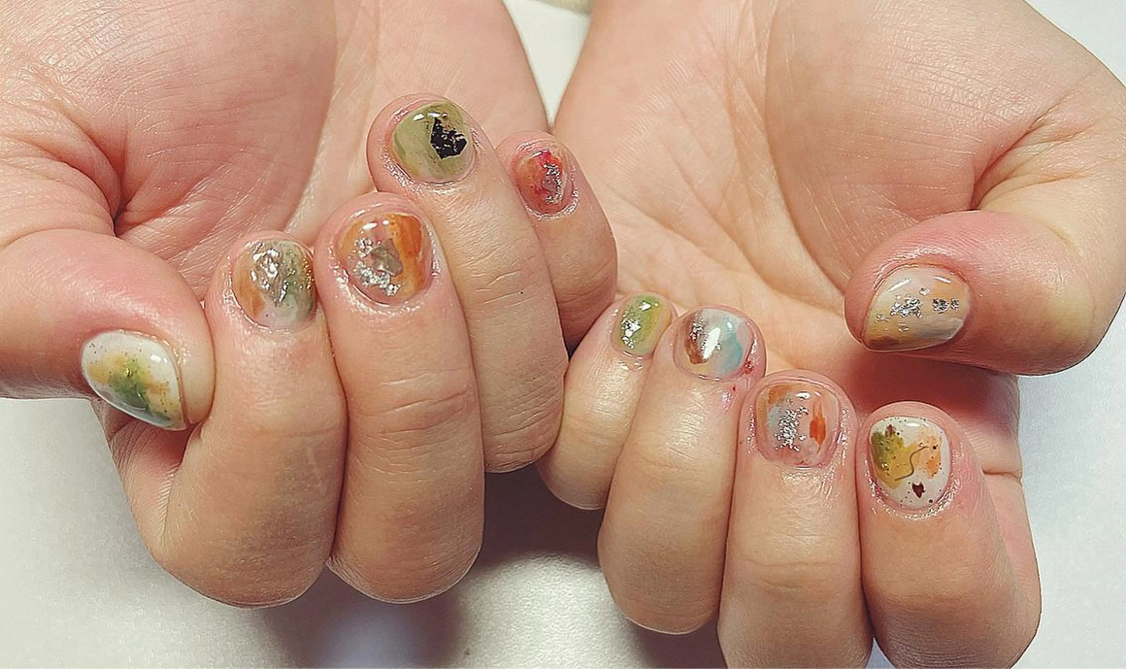 ネイル NailSalon 〜Andyou〜のネイルデザイン