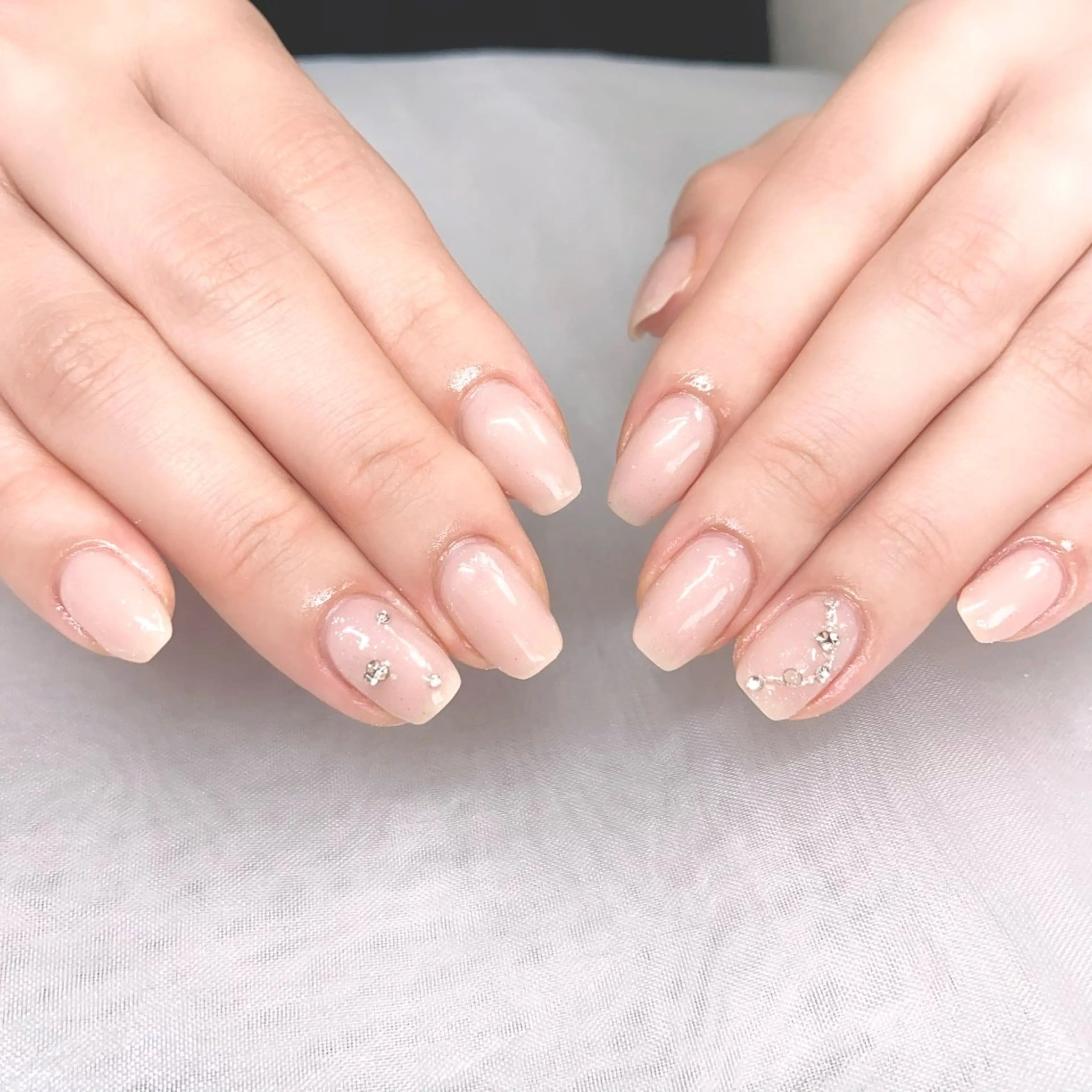 オフあり定額シンプル(パラジェル)の写真