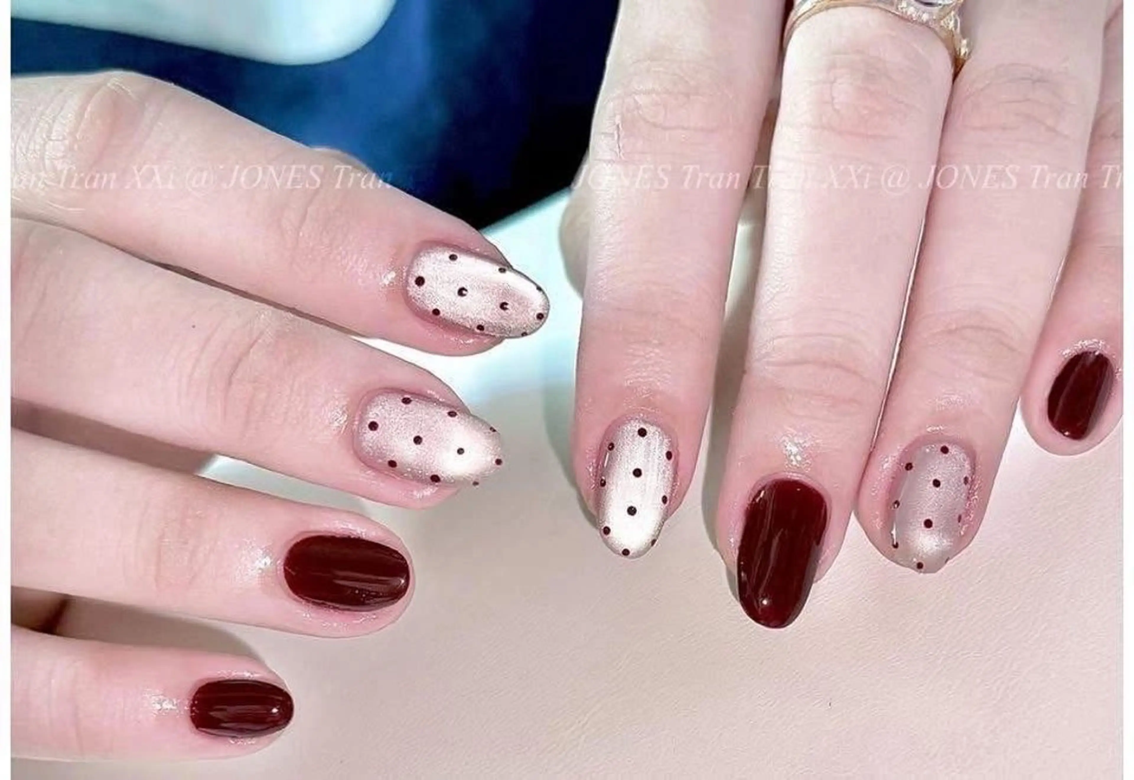 ネイル ハンドネイル Van Nail Salonのネイルデザイン