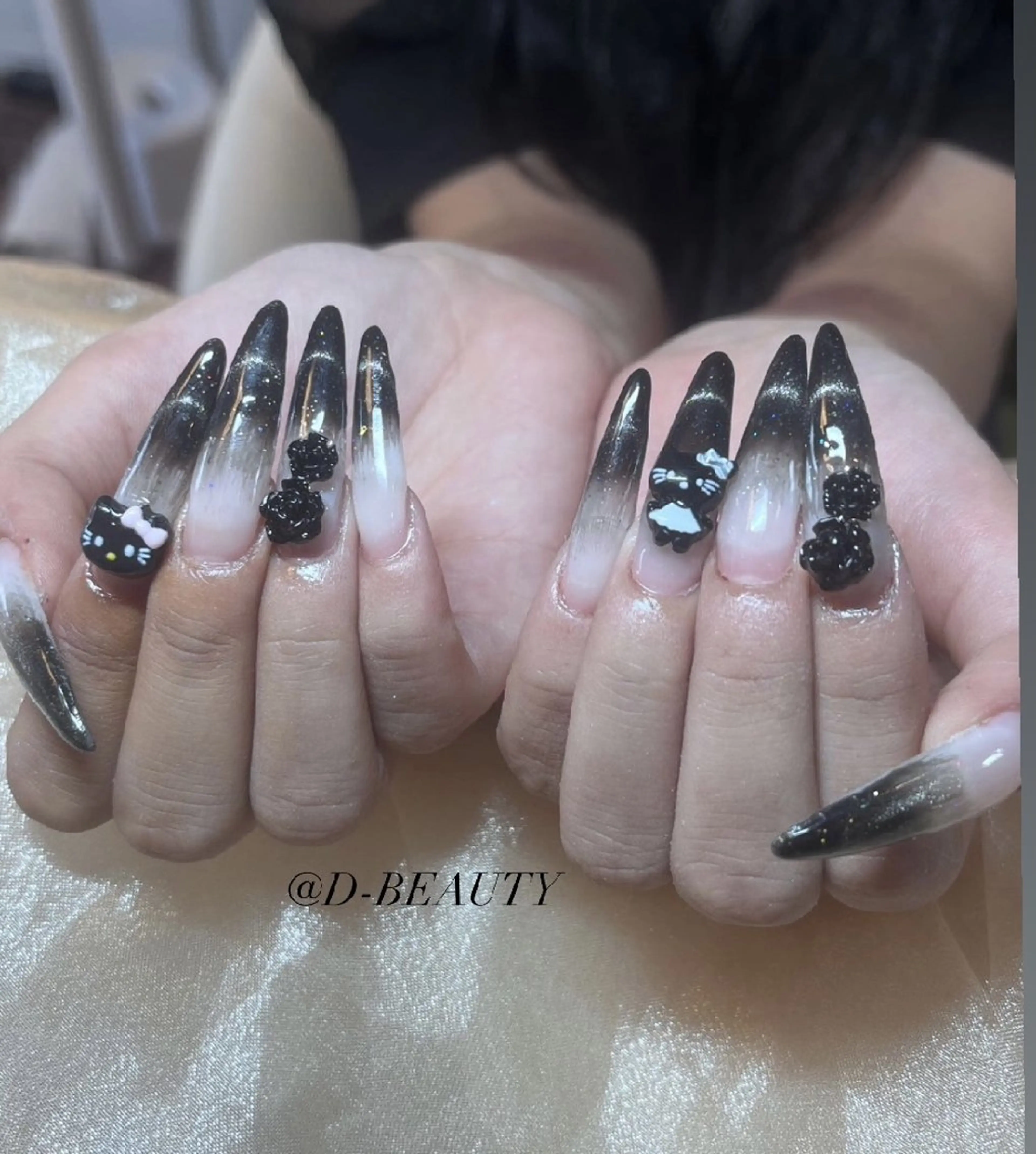 ネイル ハンドネイル スカルプ専門店 Ｄ-Beautyのネイルデザイン