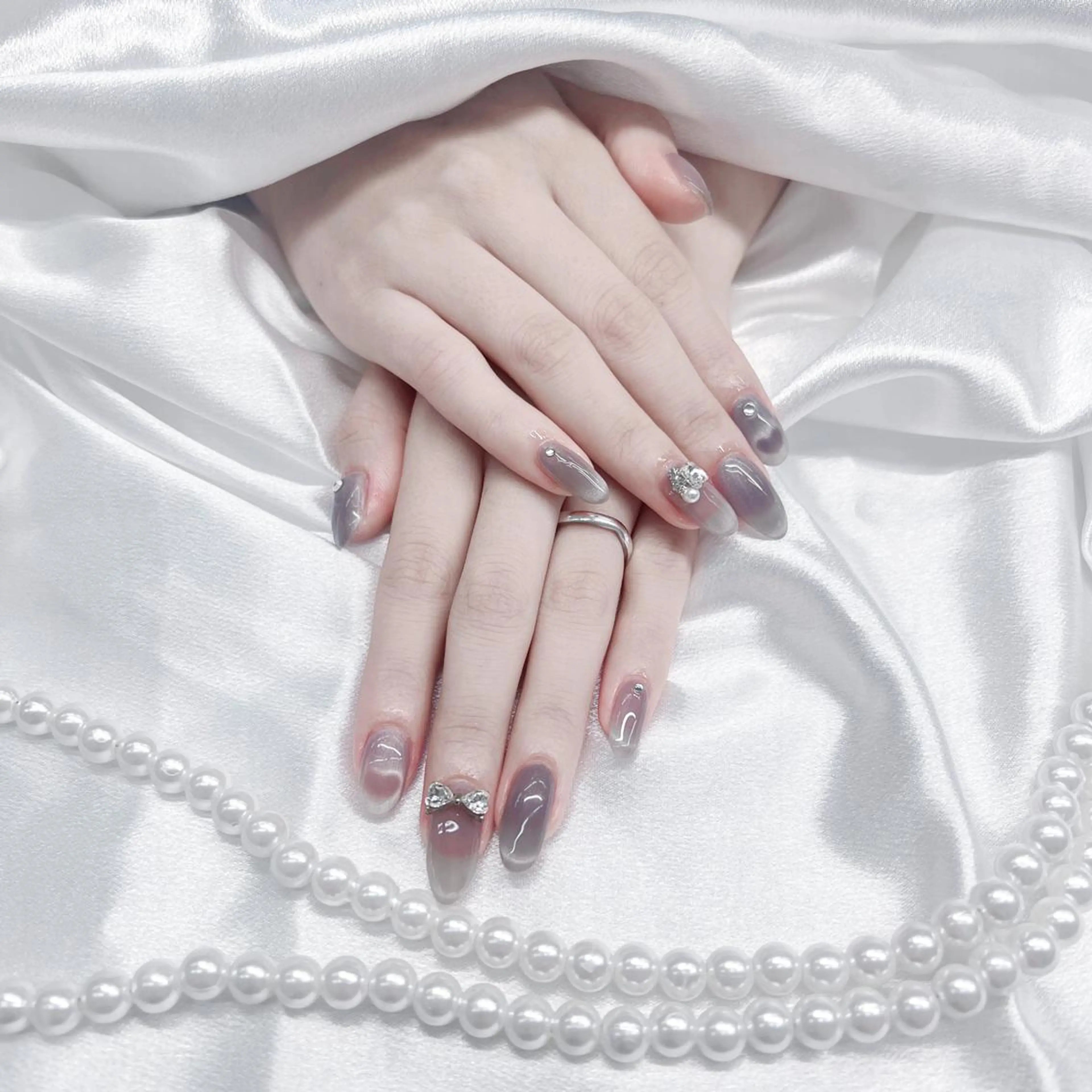 ネイル Minminネイル 💅スイスイのネイルデザイン