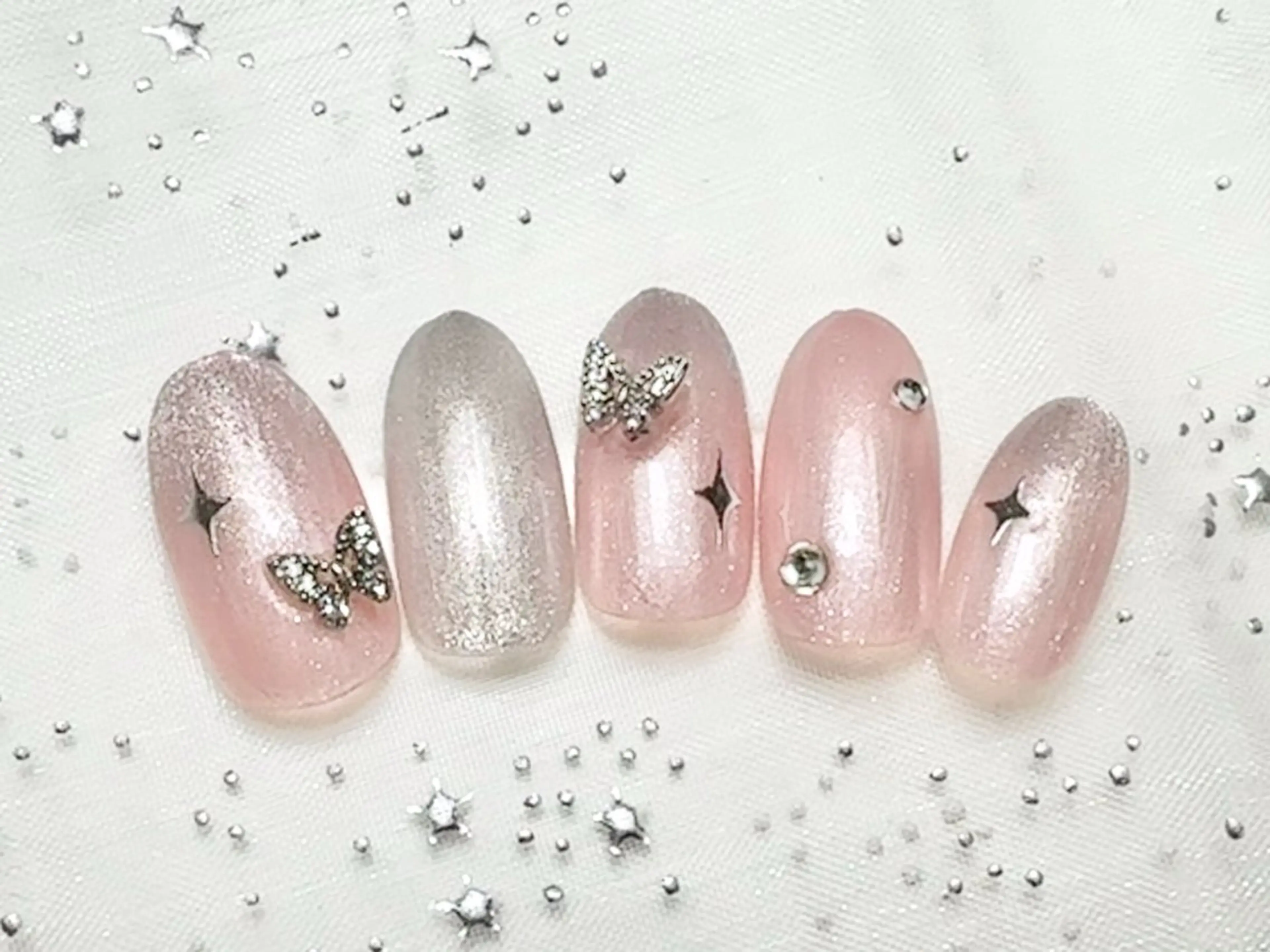 ネイル プティリボン 武蔵小金井店のネイルデザイン