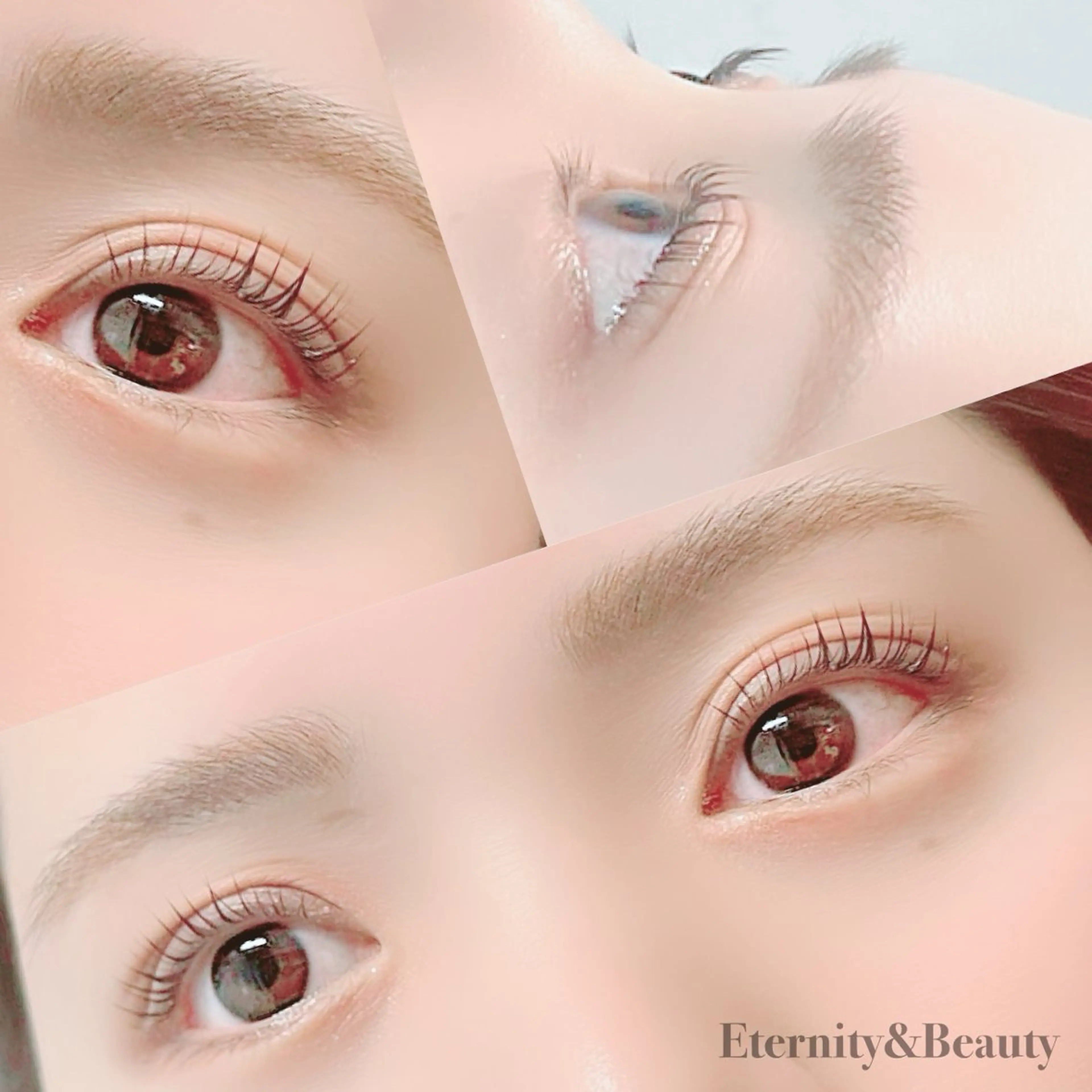 マツエク・マツパ マツパ Eternity 山中のマツエク・マツパデザイン